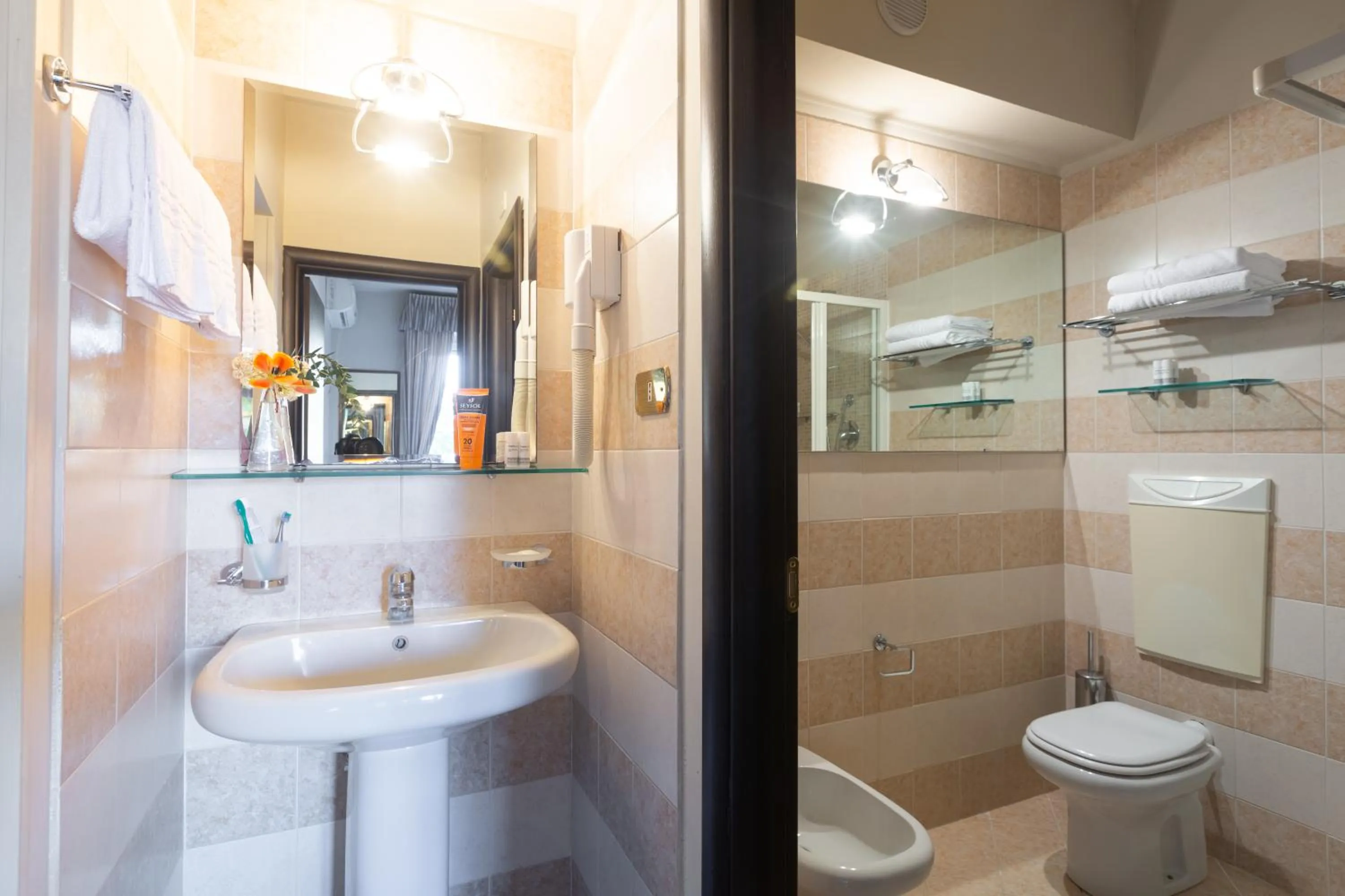 Bathroom in Loano 2 Village