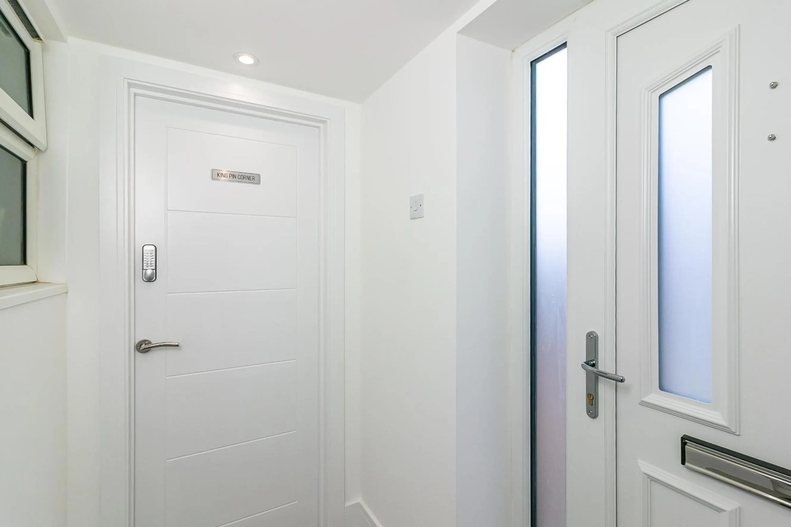 Lobby or reception in King Pin Corner