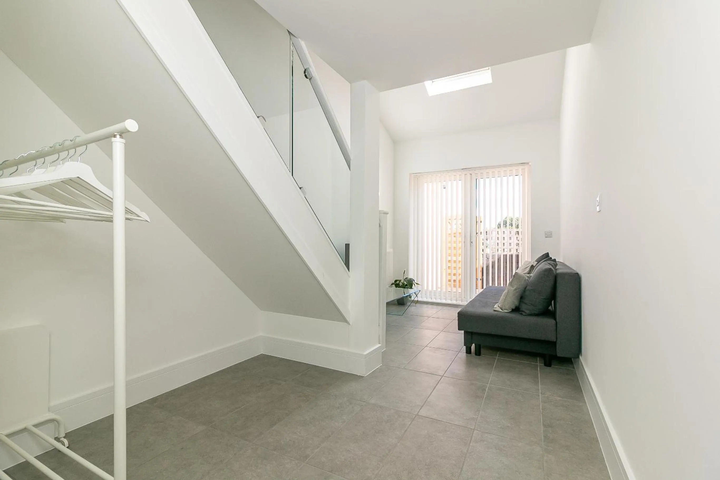 Floor plan in King Pin Corner