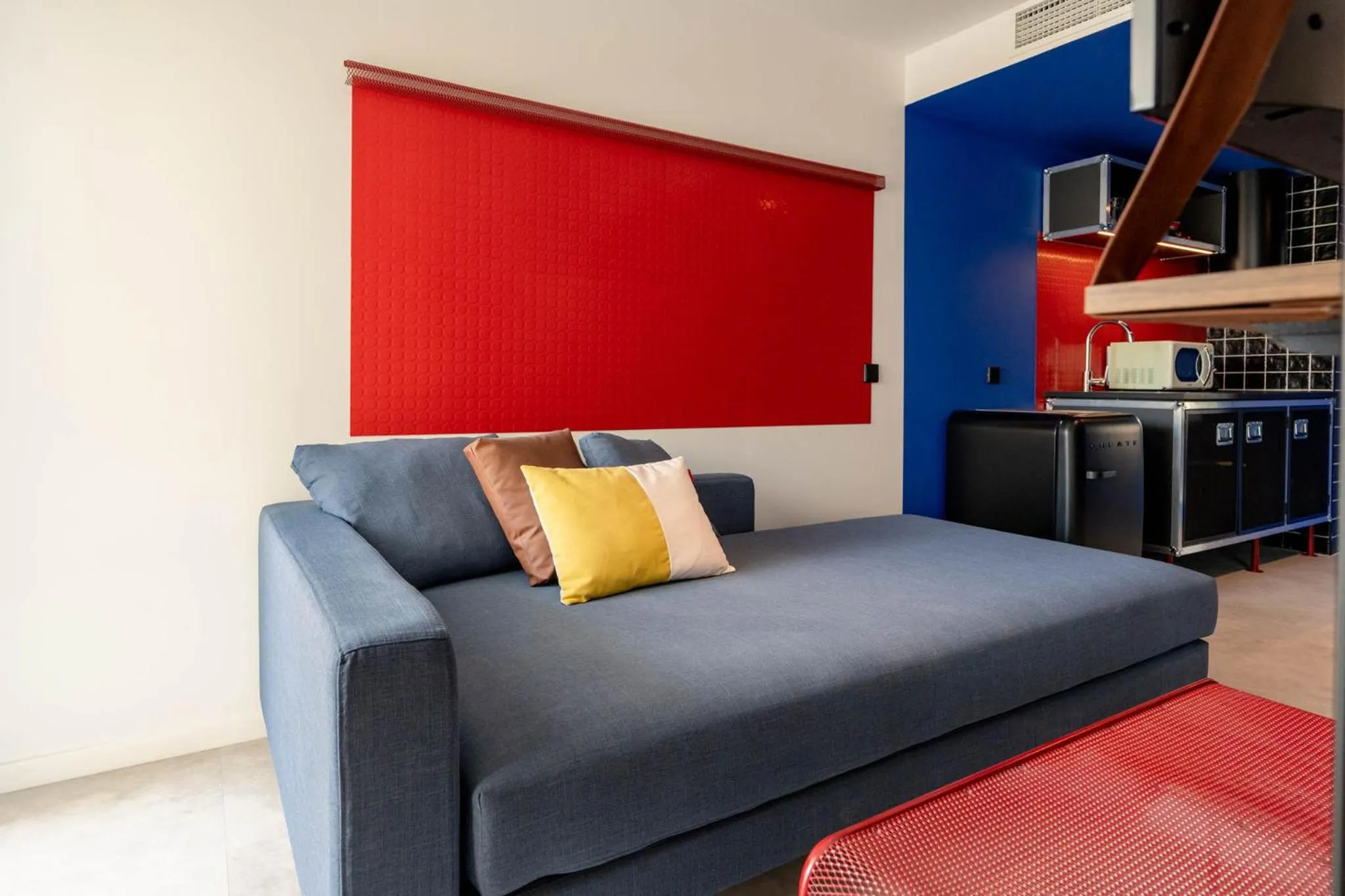 Living room in Ryans Lolas - Adults Only