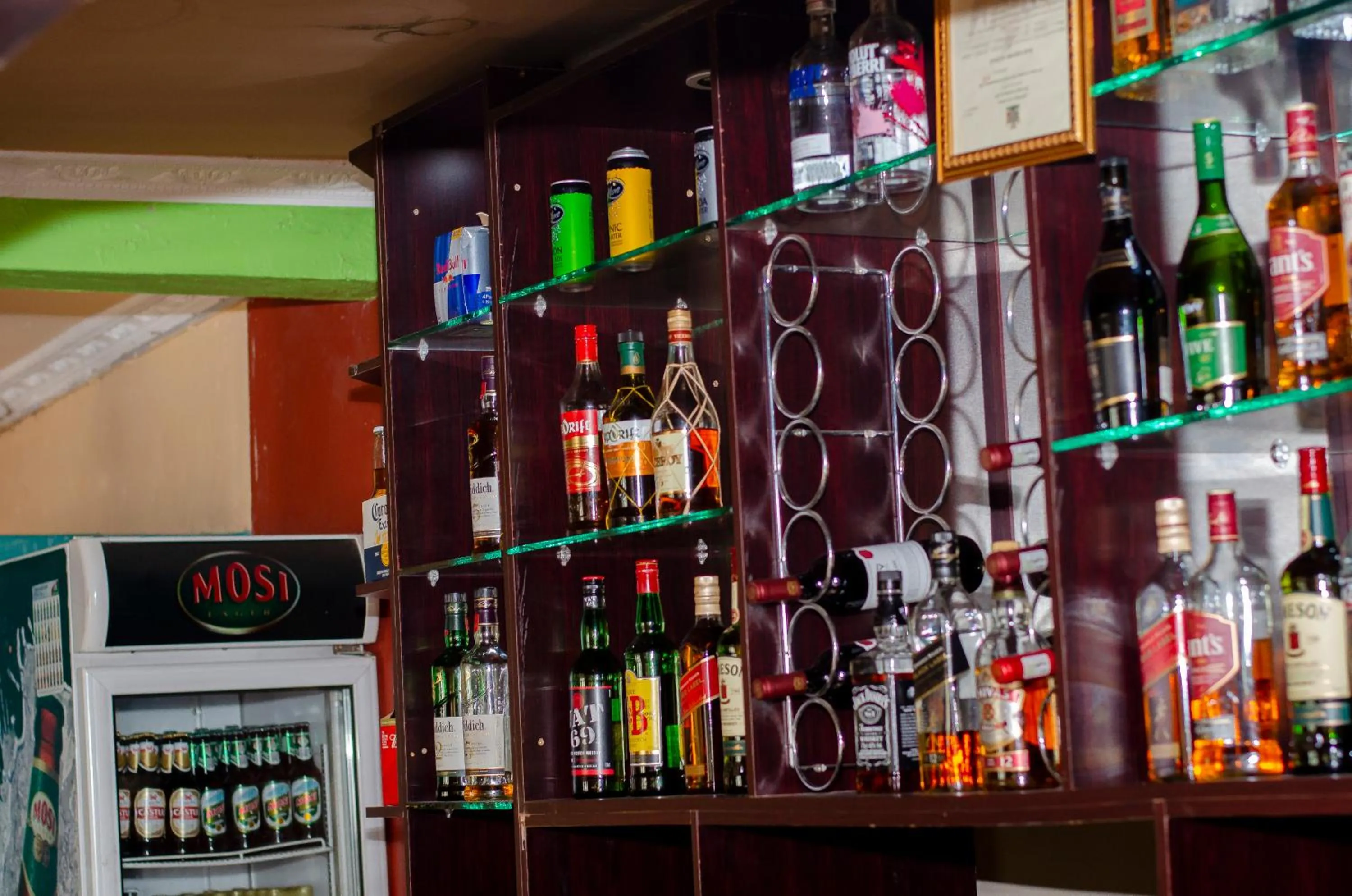 Lounge or bar in ROYAL SHALOM HOTEL