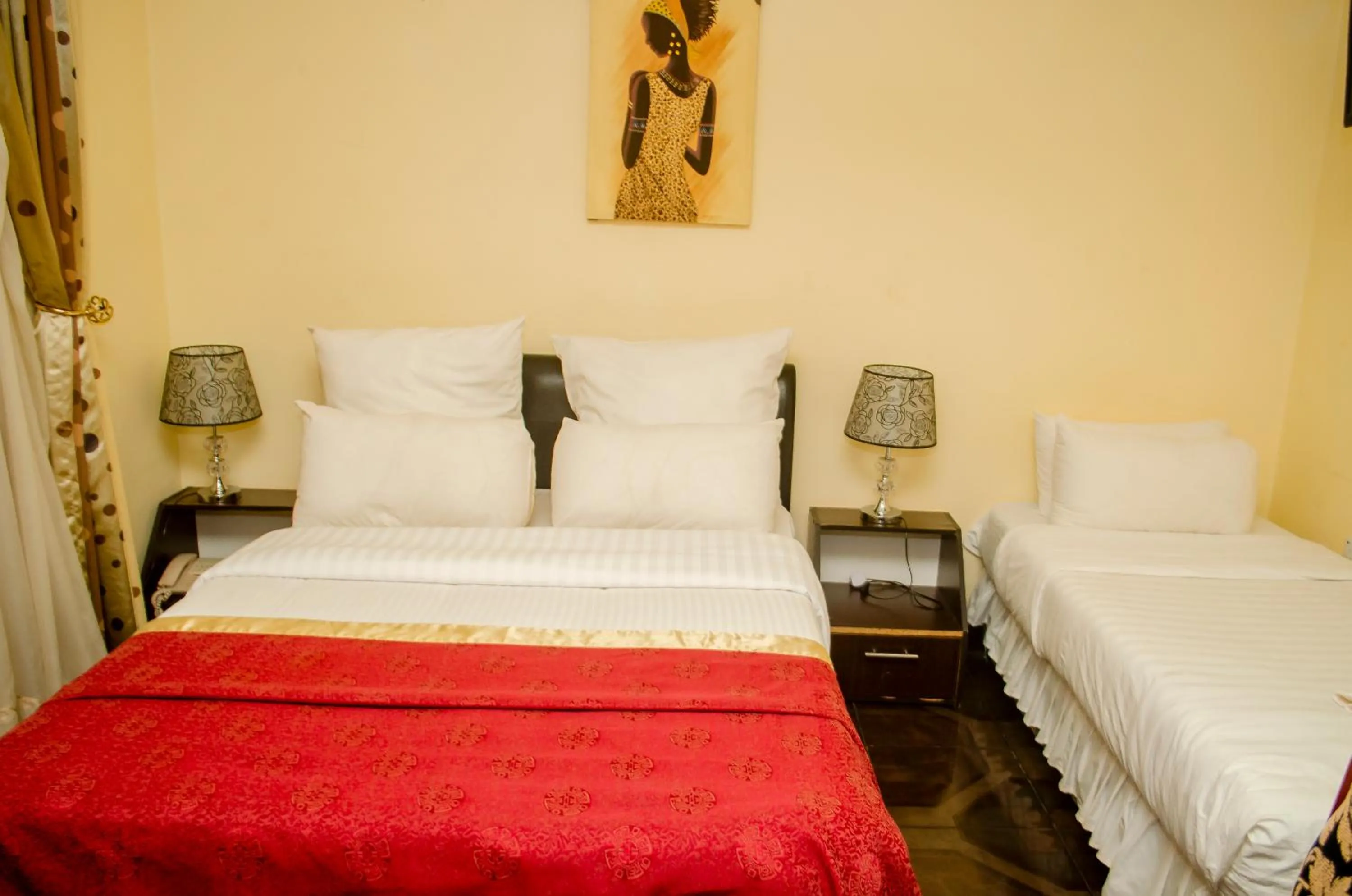 room service in ROYAL SHALOM HOTEL