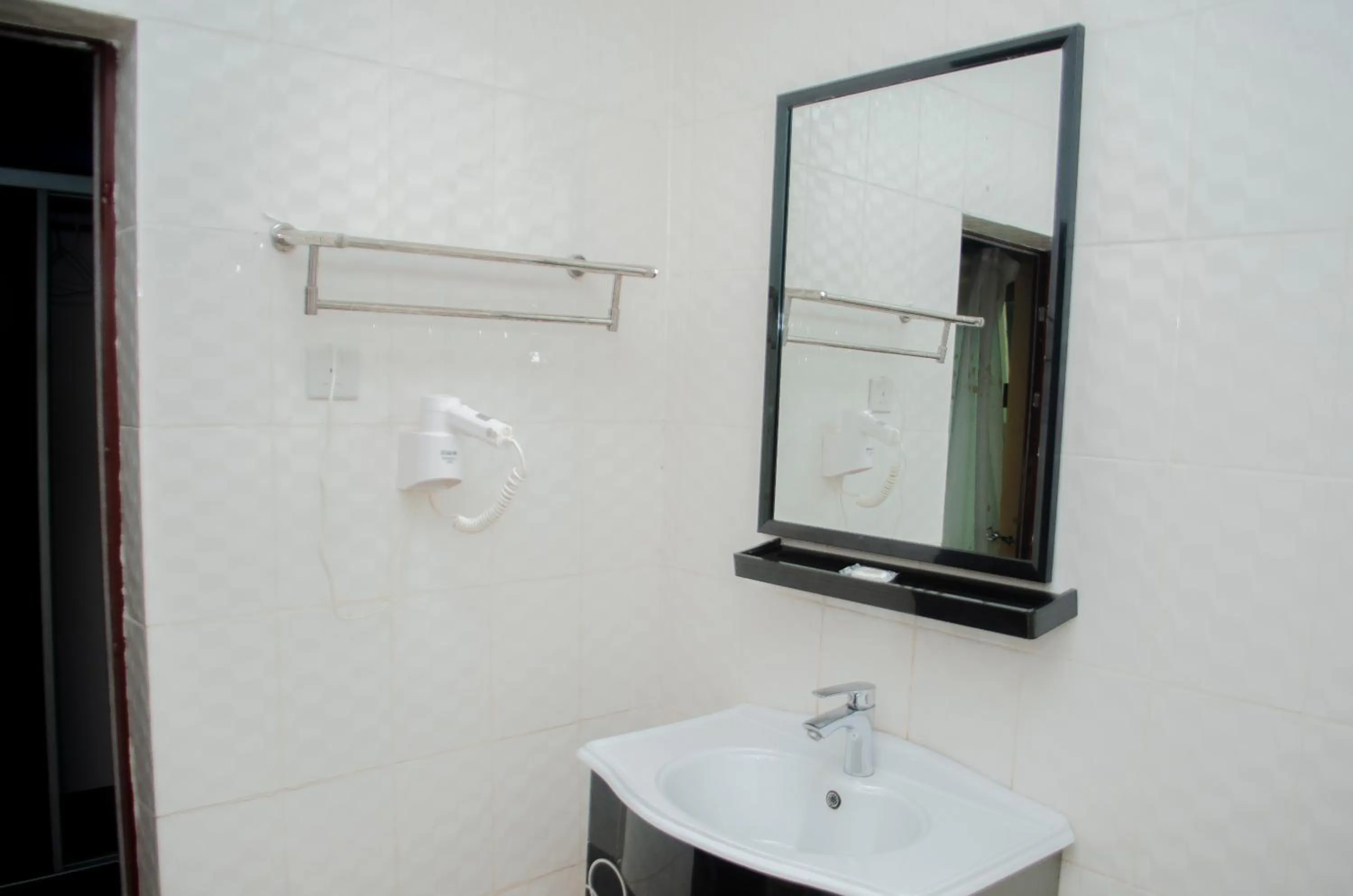 Bathroom in ROYAL SHALOM HOTEL