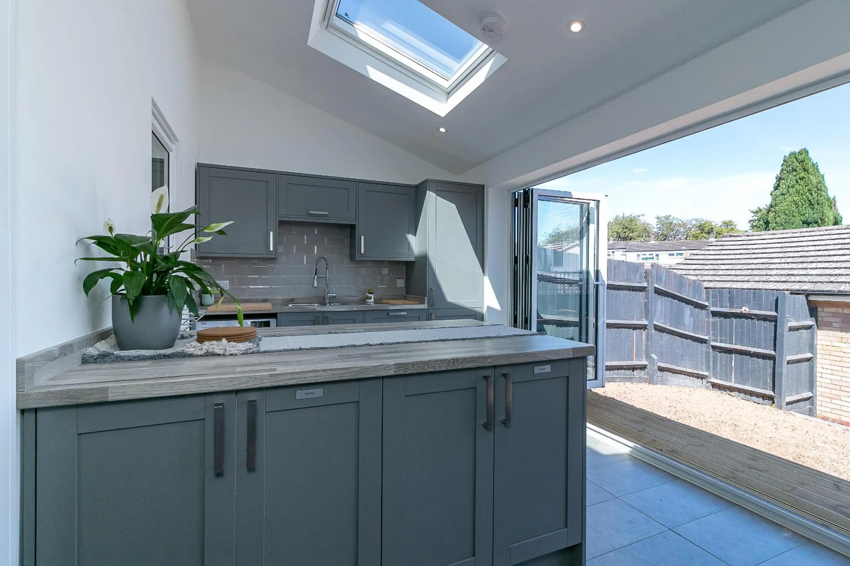 Kitchen or kitchenette in Archers House