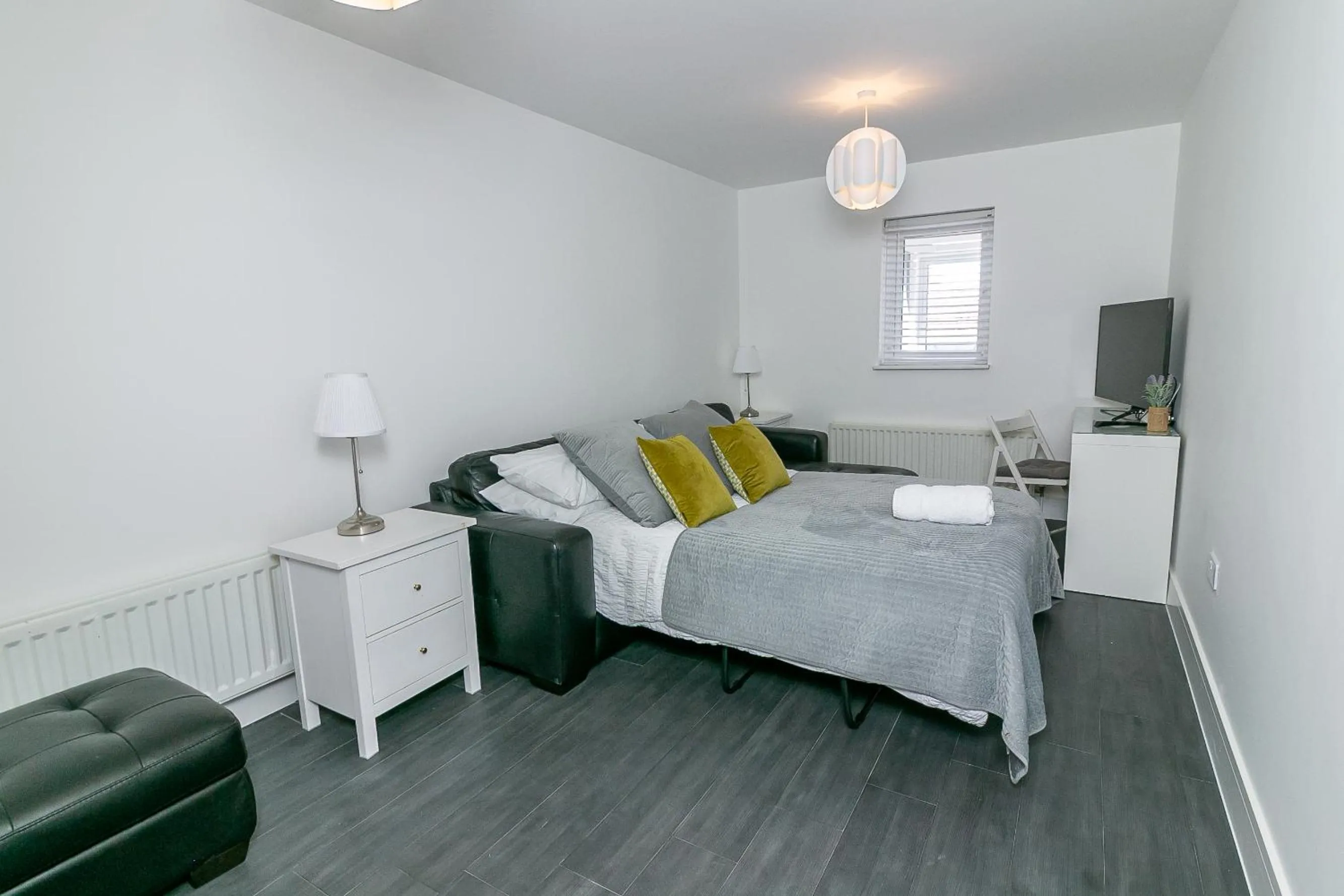 Kitchen or kitchenette, Bed in Archers House