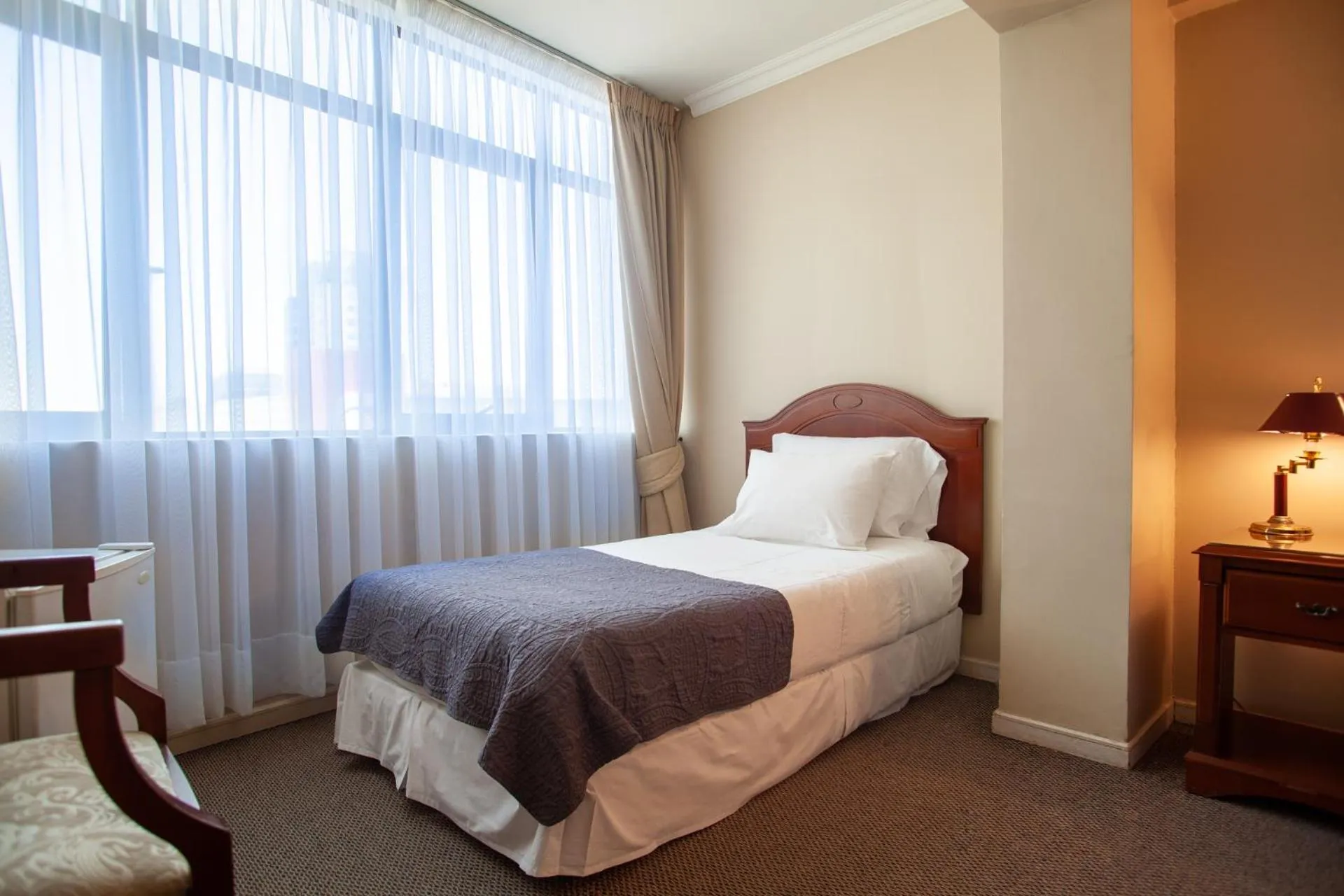 Bed in HOTEL EL DORADO