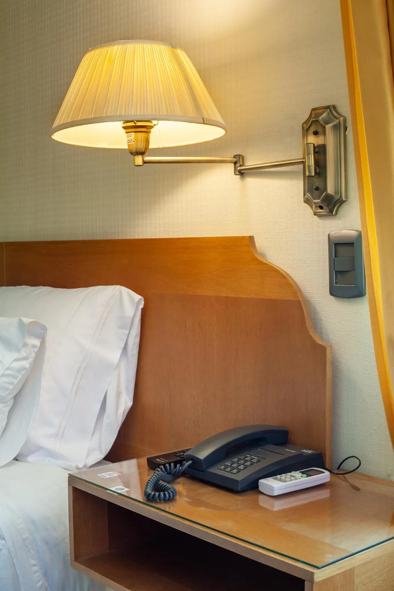 Photo of the whole room, Bed in HOTEL EL DORADO