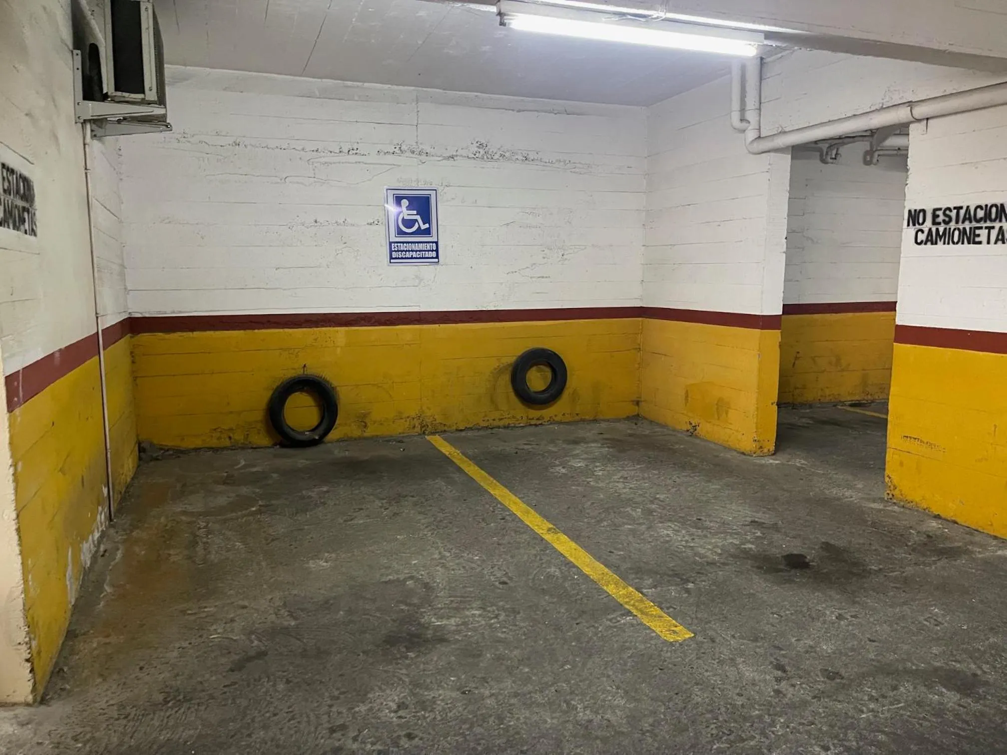 Parking in HOTEL EL DORADO