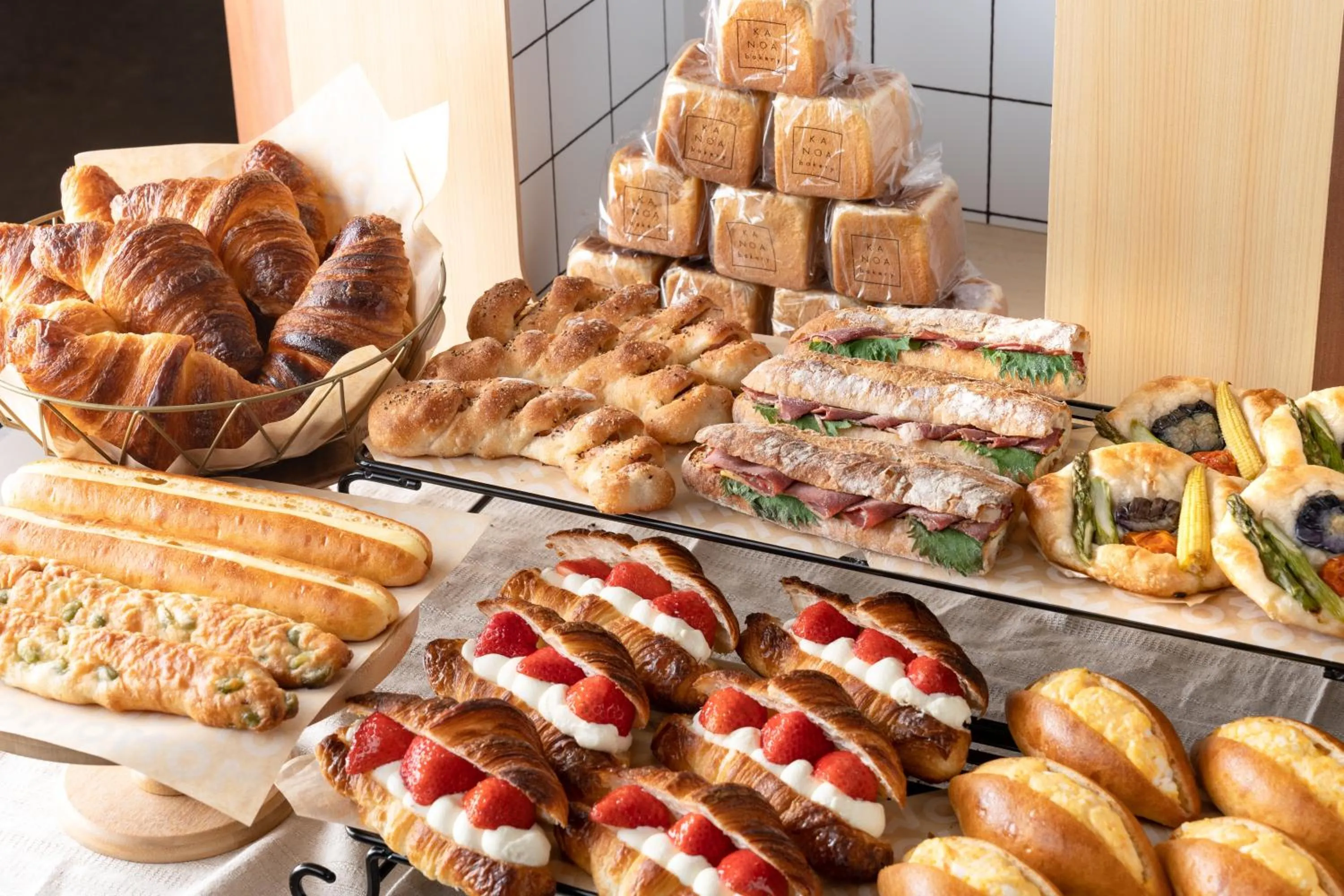 Breakfast in OMO3 Kyoto Toji by Hoshino Resorts