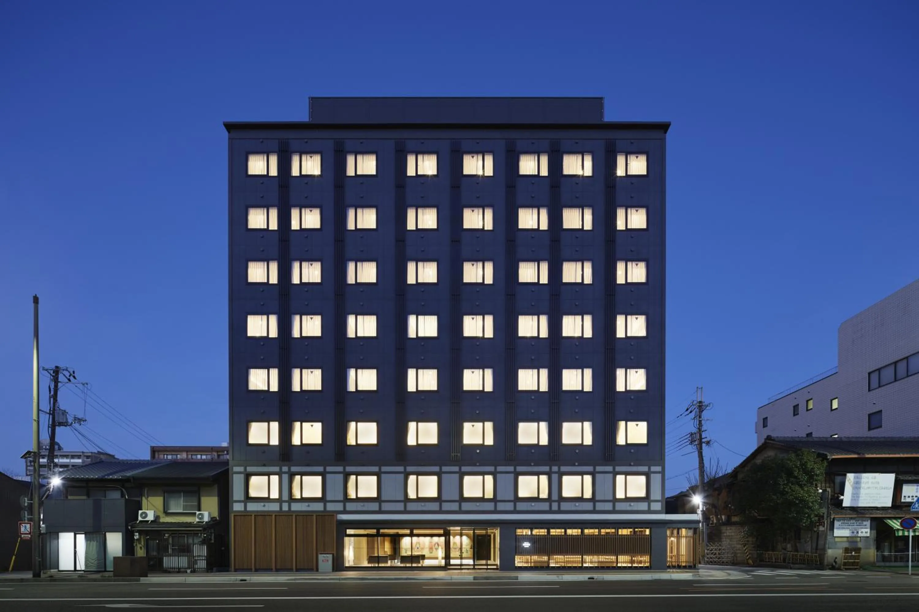 OMO3 Kyoto Toji by Hoshino Resorts