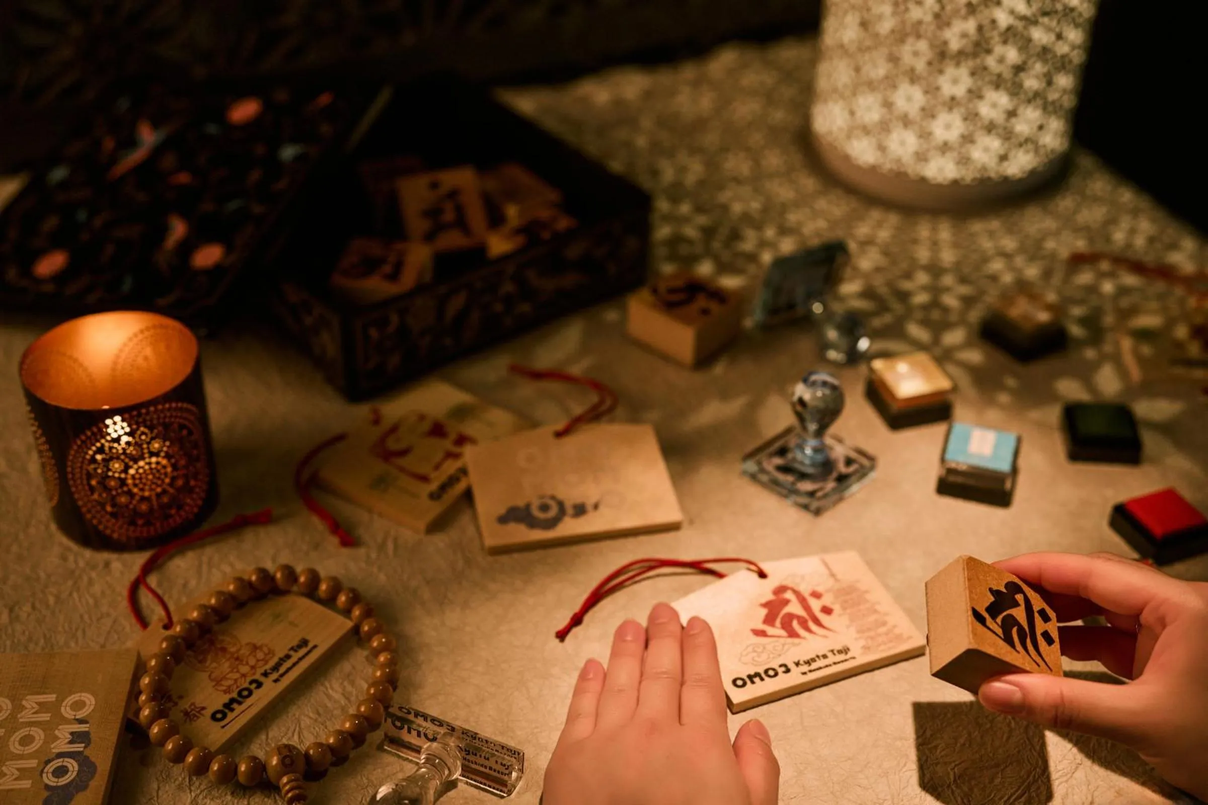 Activities in OMO3 Kyoto Toji by Hoshino Resorts