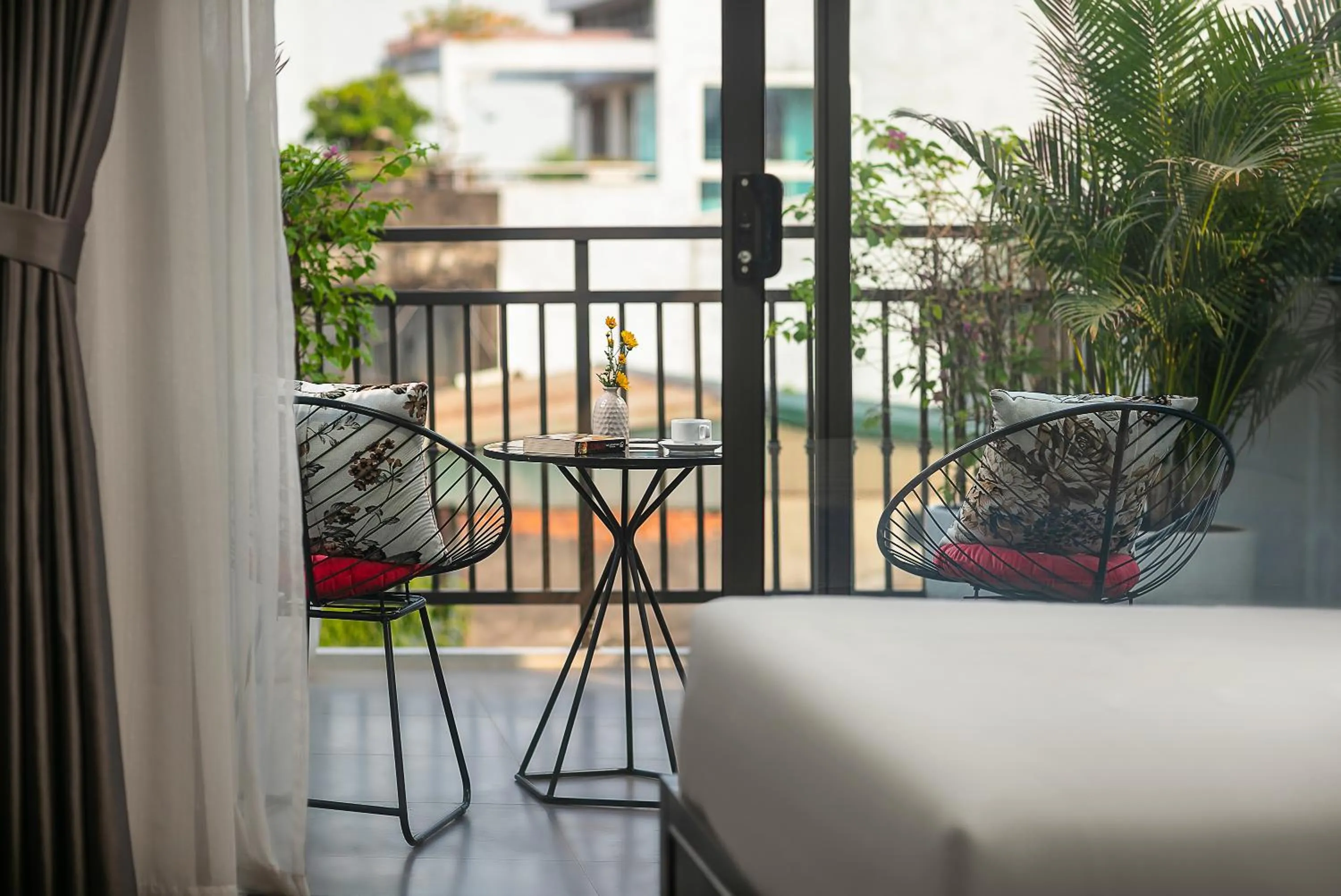 View (from property/room) in Hanoi Vacanza Premier Hotel