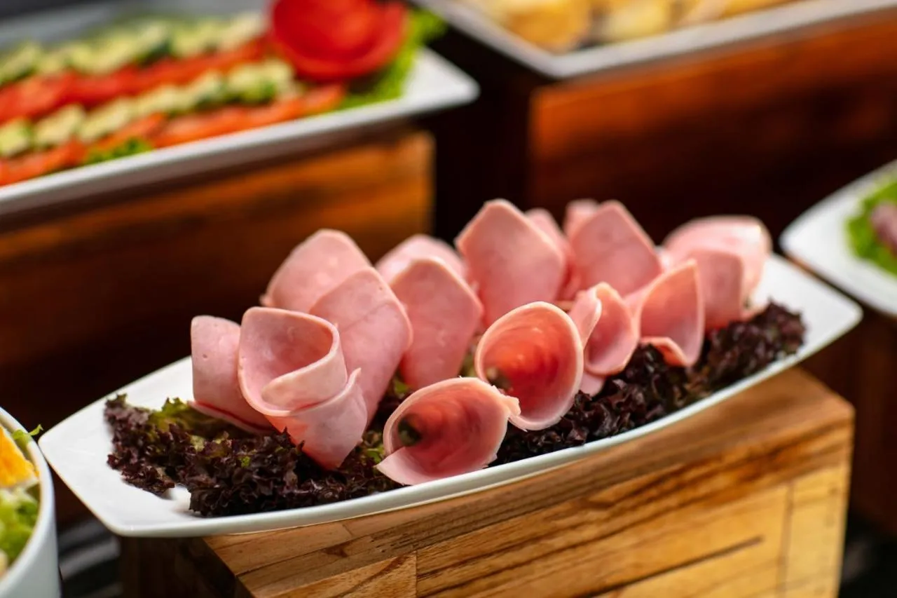 Restaurant/places to eat in Hanoi Vacanza Premier Hotel