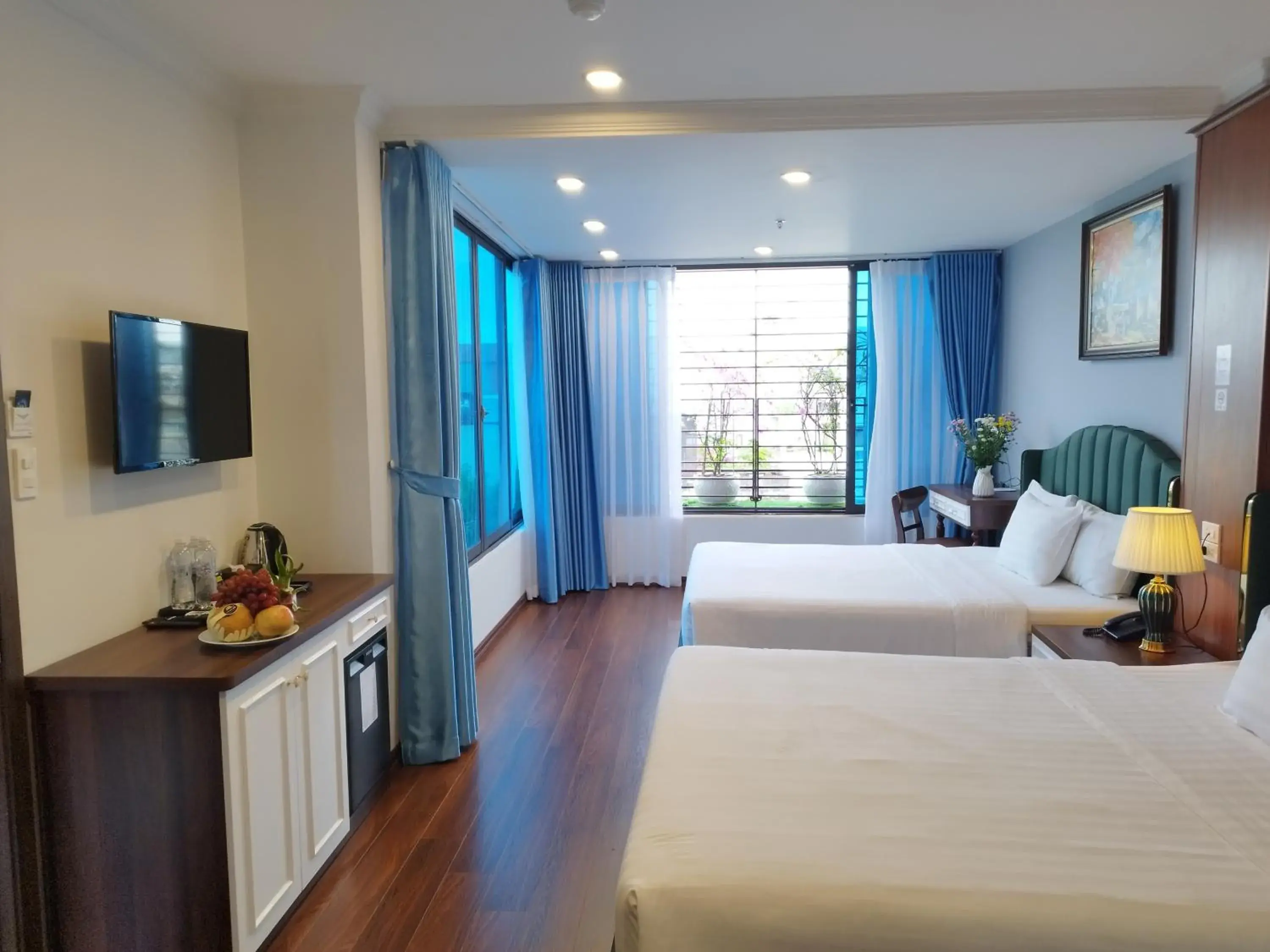 Family Suite in Hanoi Vacanza Premier Hotel Family Suite in Hanoi Vacanza Premier Hotel