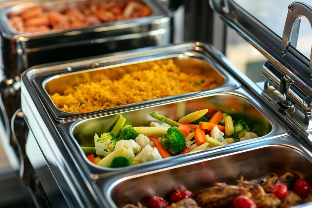 Restaurant/places to eat in Hanoi Vacanza Premier Hotel