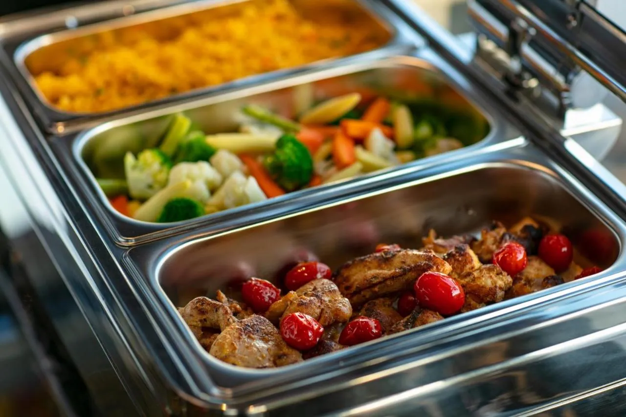 Restaurant/places to eat in Hanoi Vacanza Premier Hotel