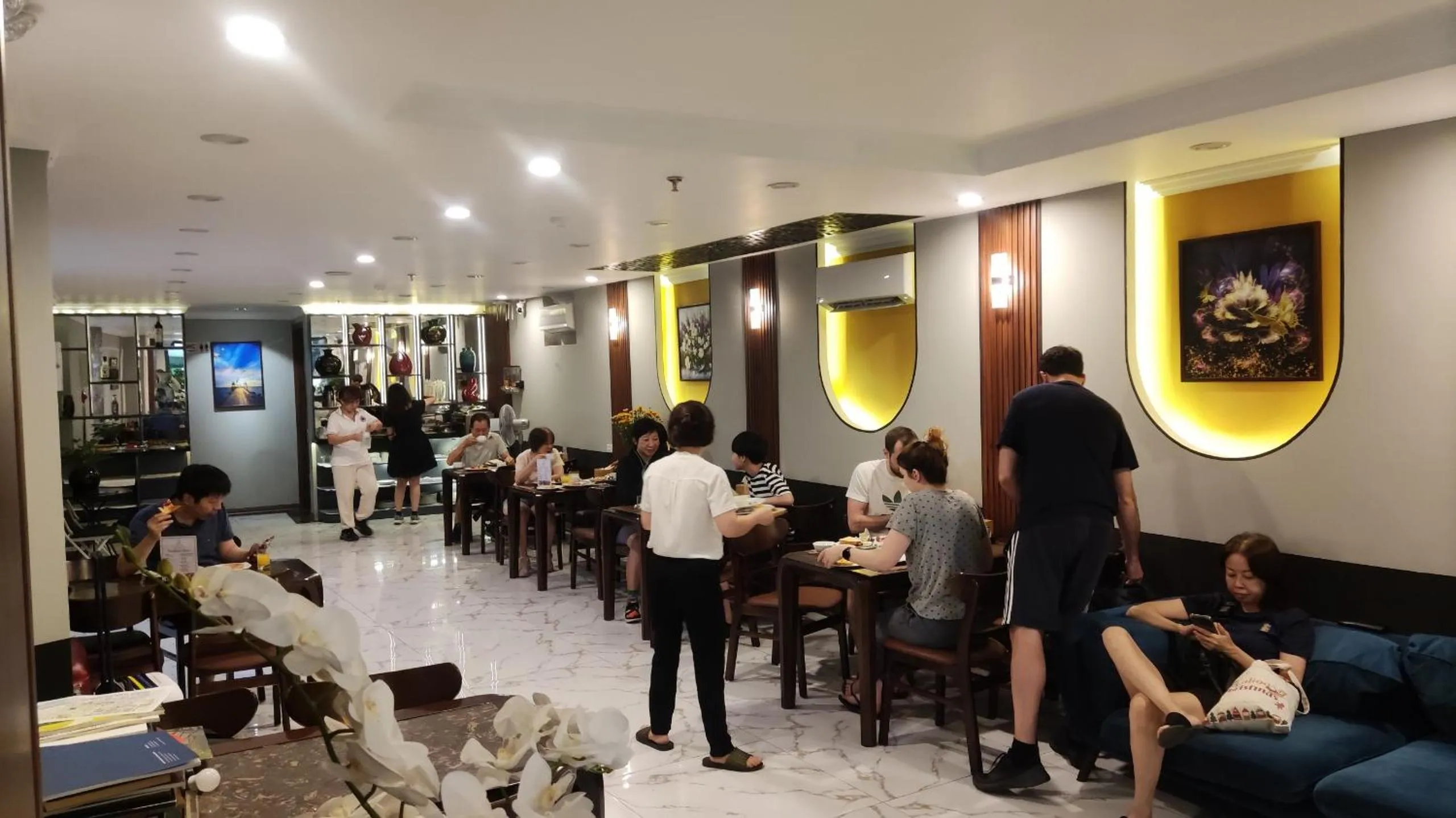 Property building in Hanoi Vacanza Premier Hotel