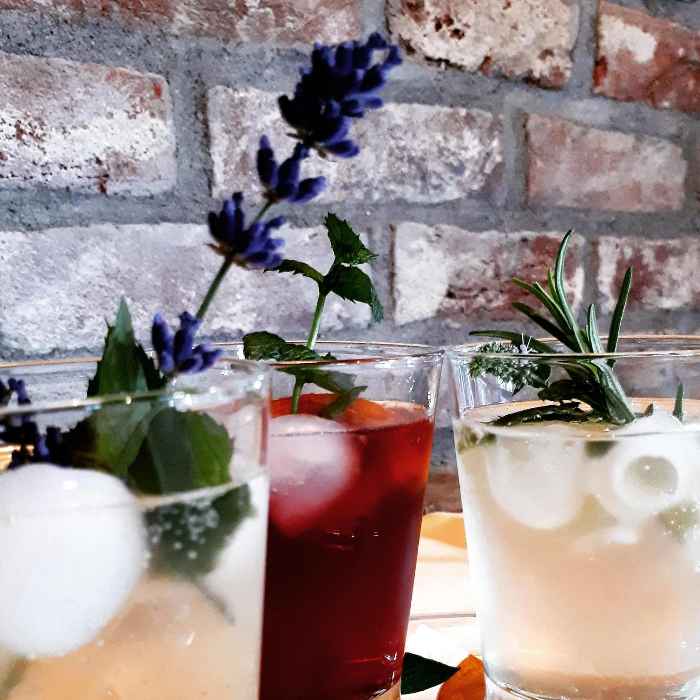 Food and drinks in Logis L Auberge Gutshof