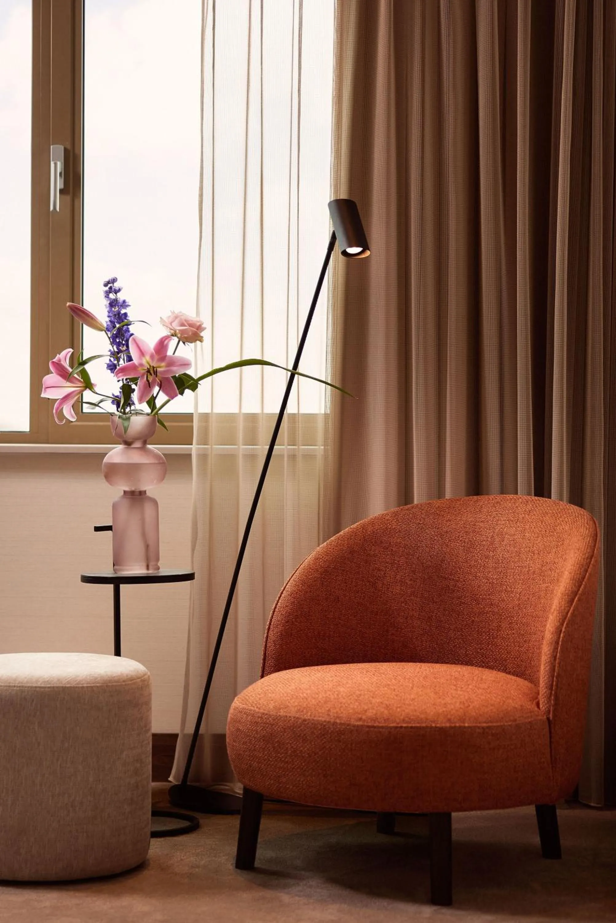 Living room in Van der Valk Hotel Delft A4