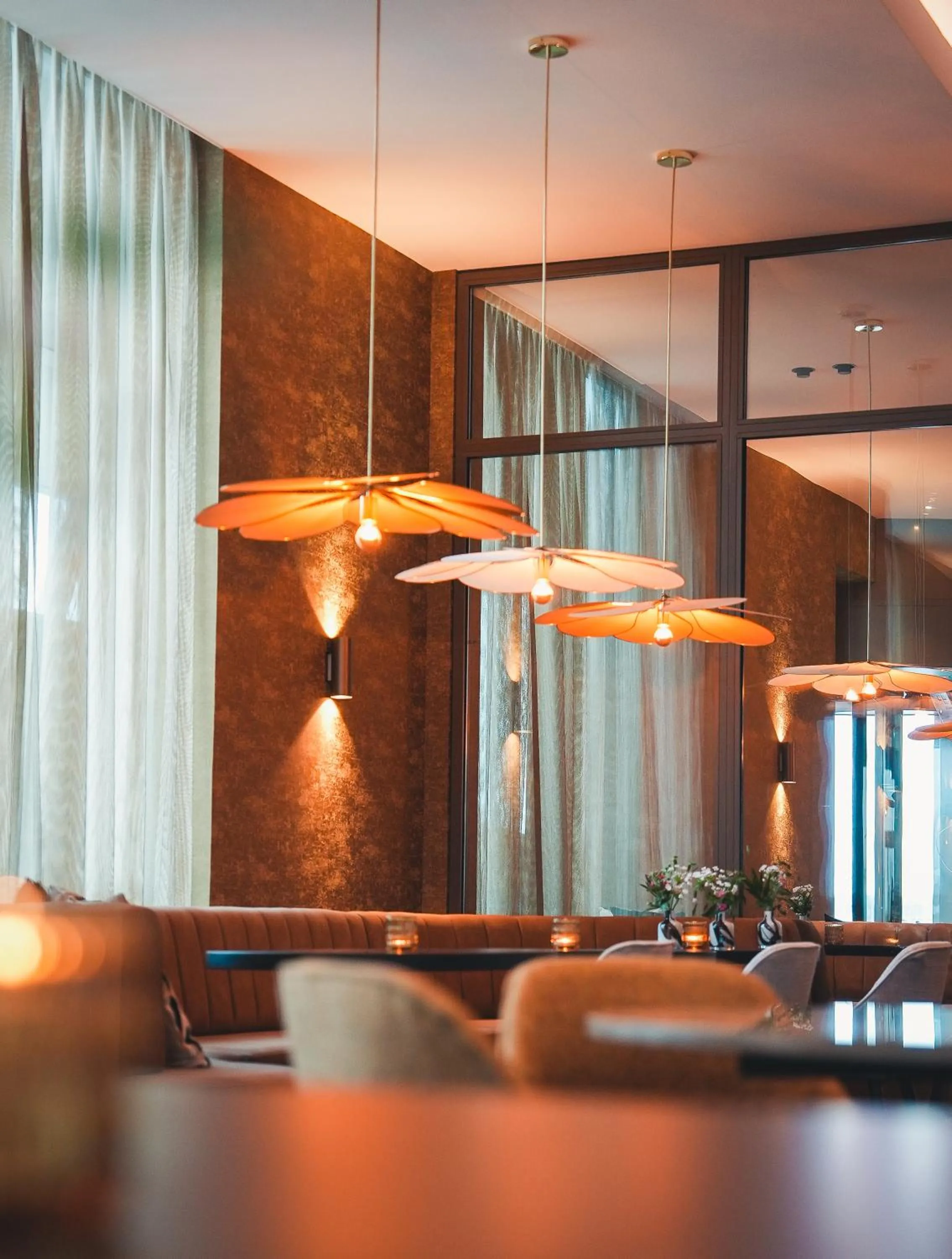 Restaurant/places to eat in Van der Valk Hotel Delft A4