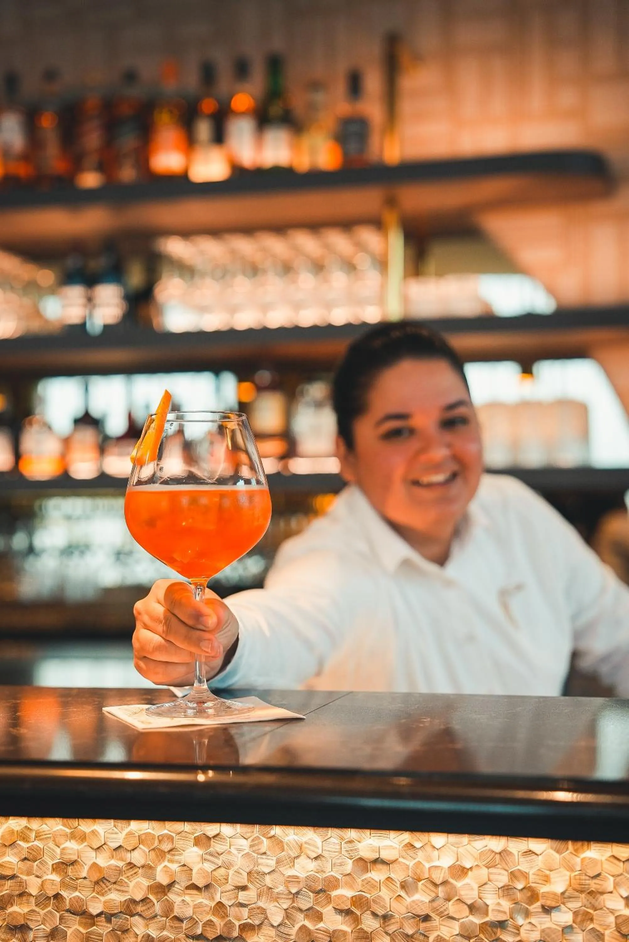 Staff in Van der Valk Hotel Delft A4