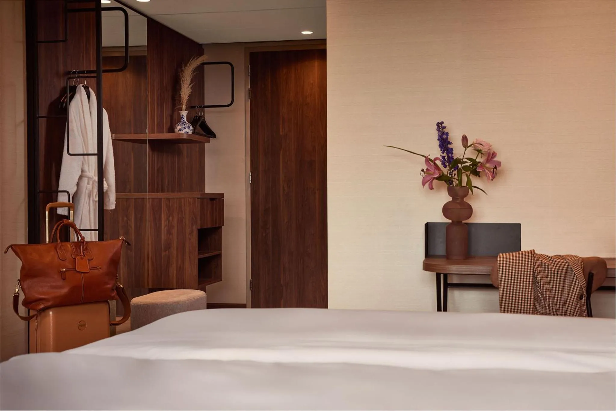 Bed in Van der Valk Hotel Delft A4