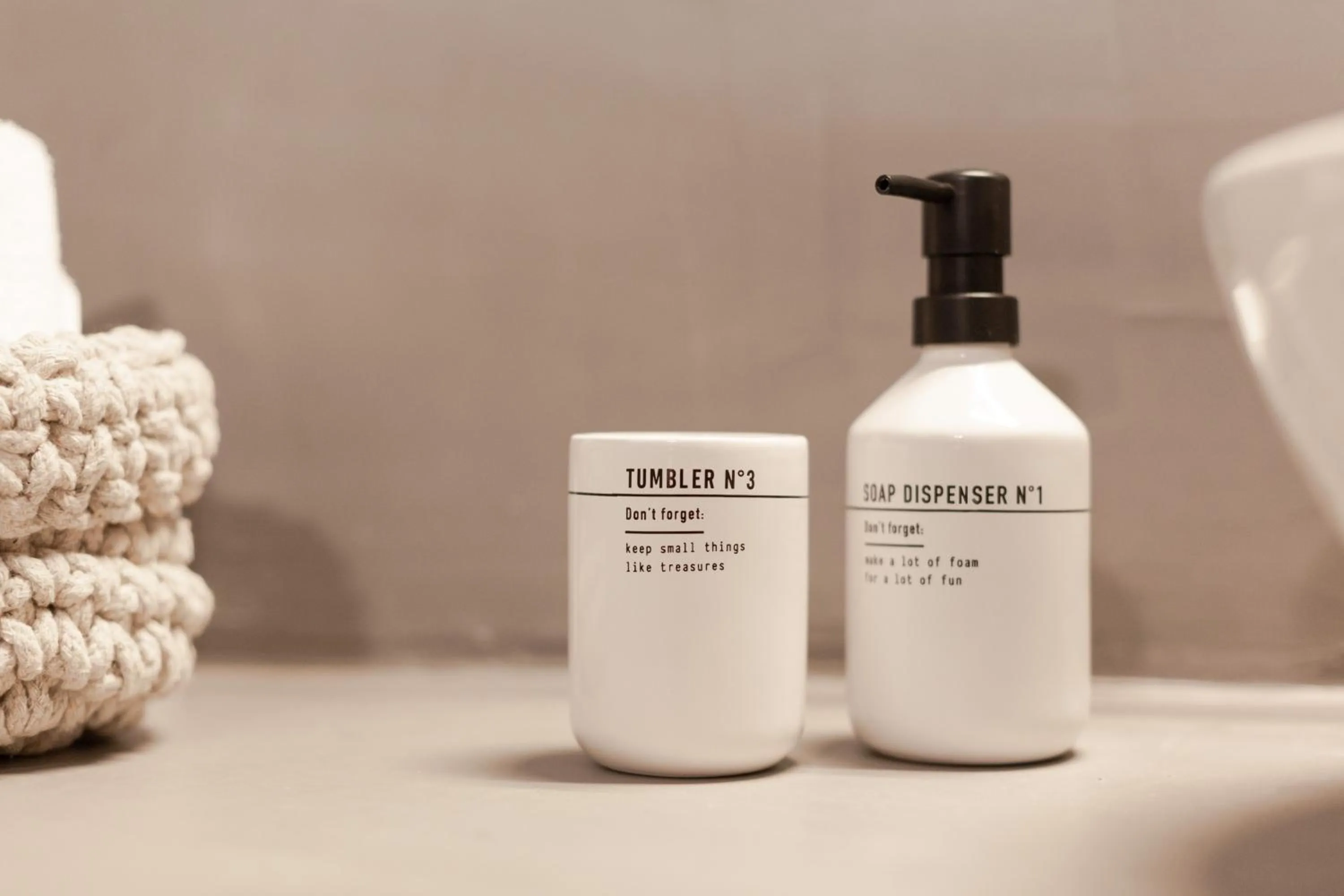 Bathroom in Cydonia Caves