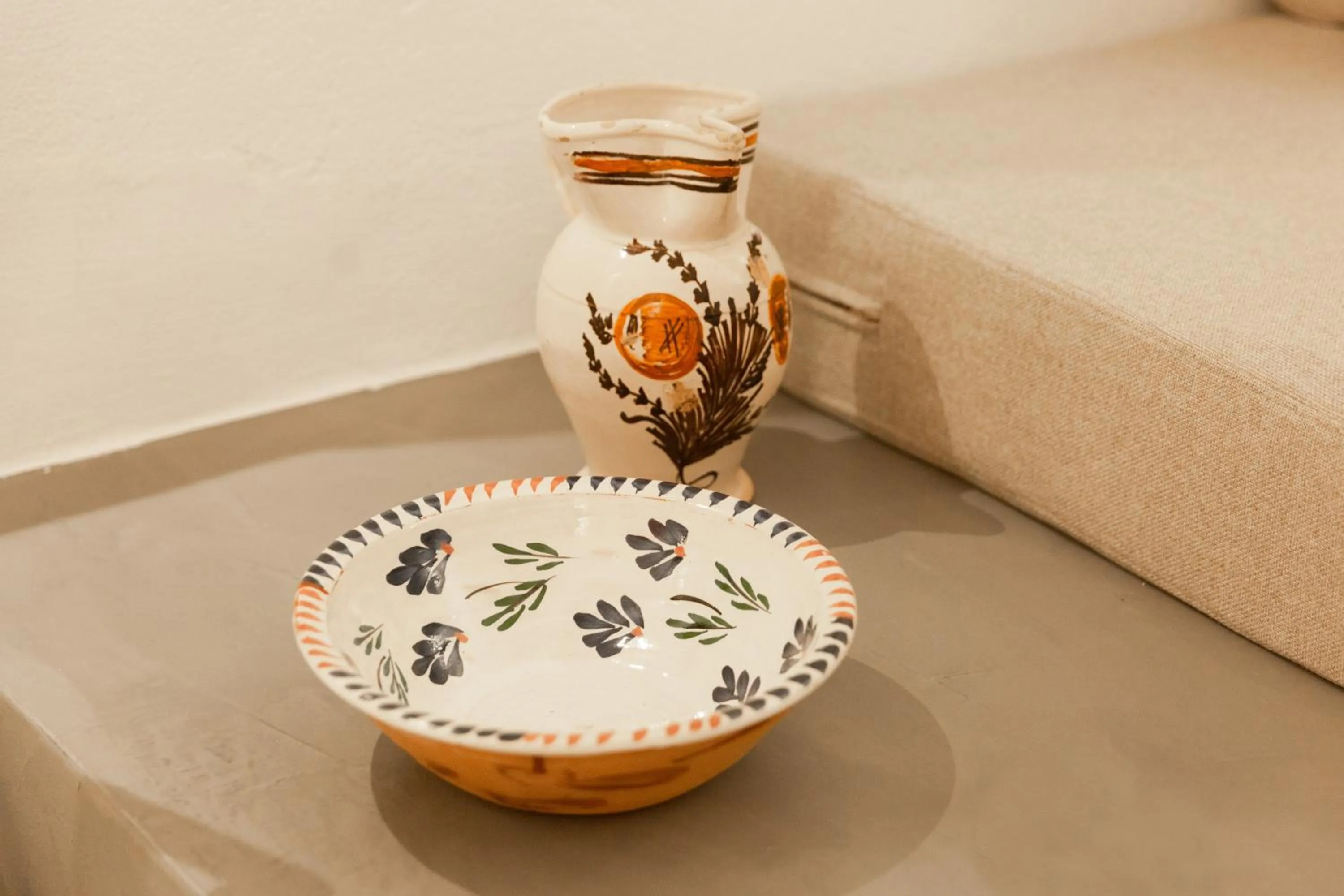 Decorative detail in Cydonia Caves