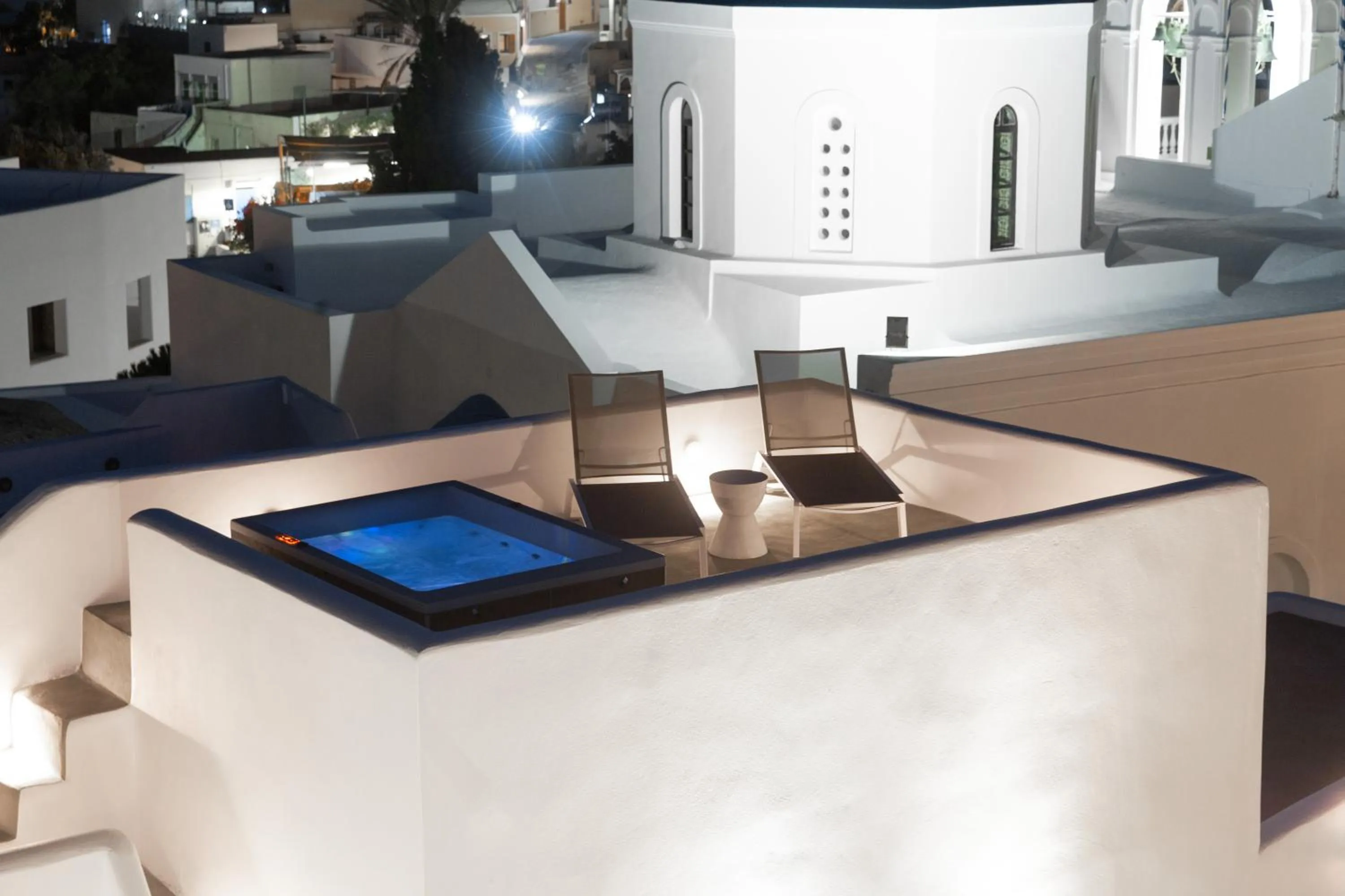 Hot Tub in Cydonia Caves