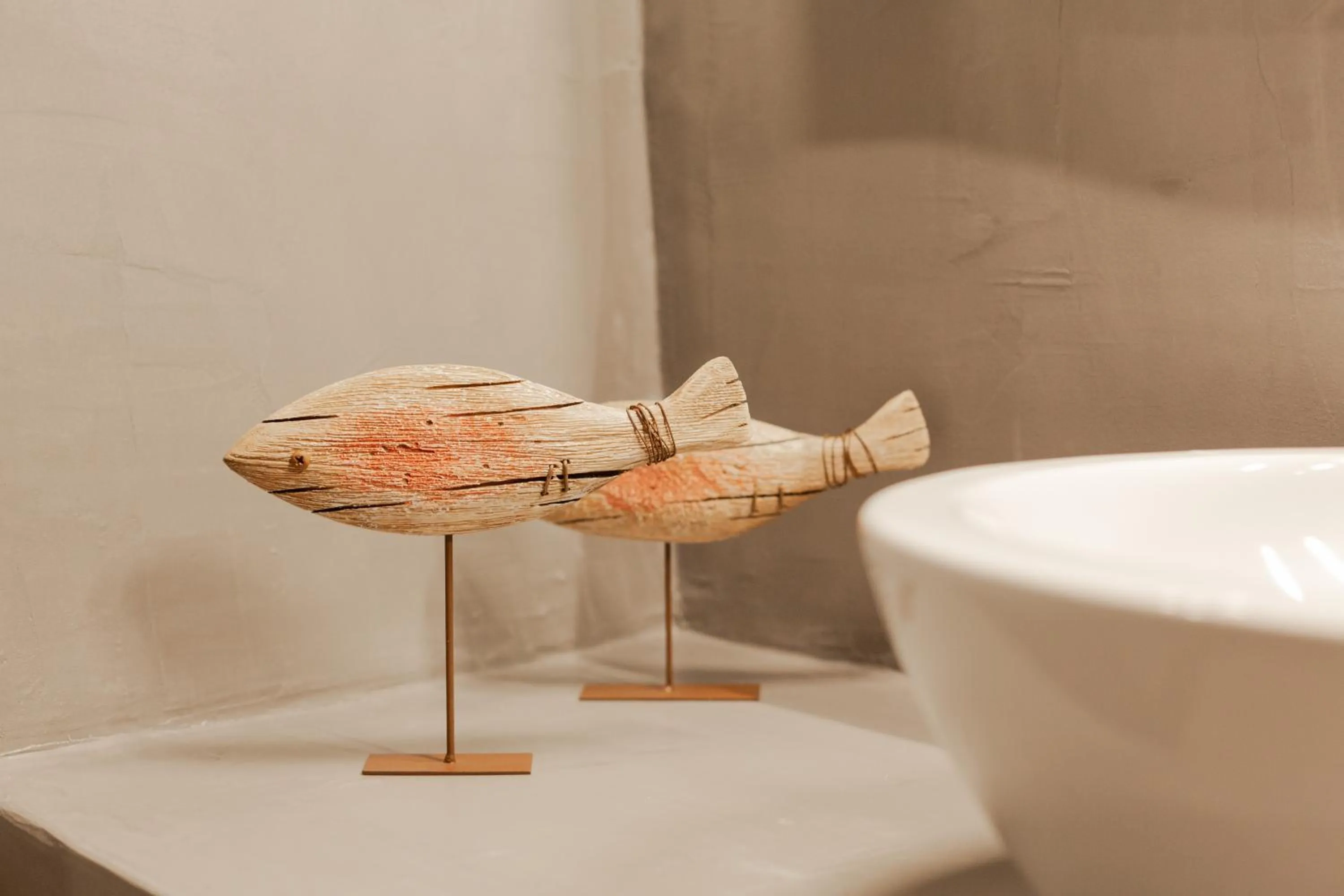 Bathroom in Cydonia Caves