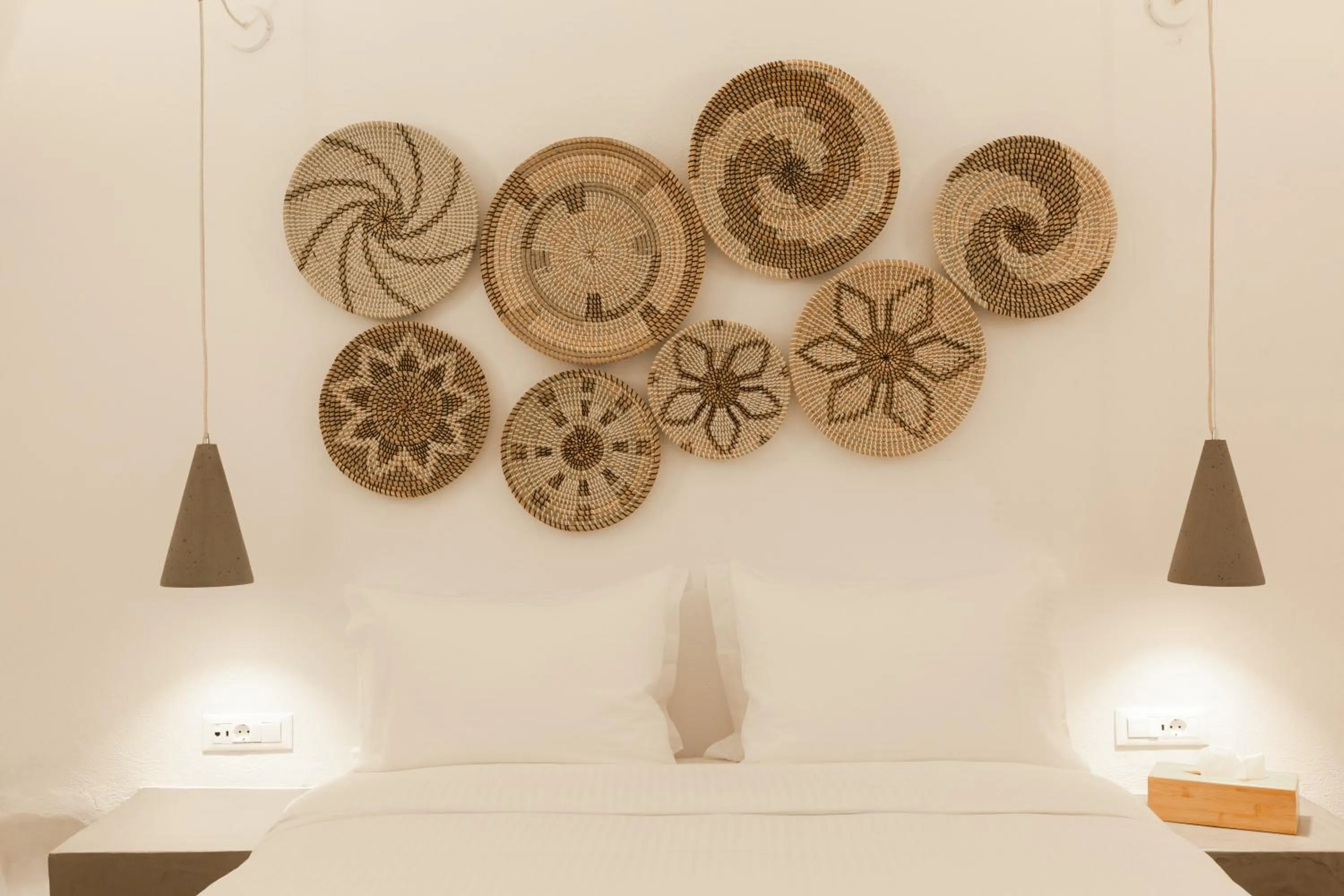 Bed in Cydonia Caves