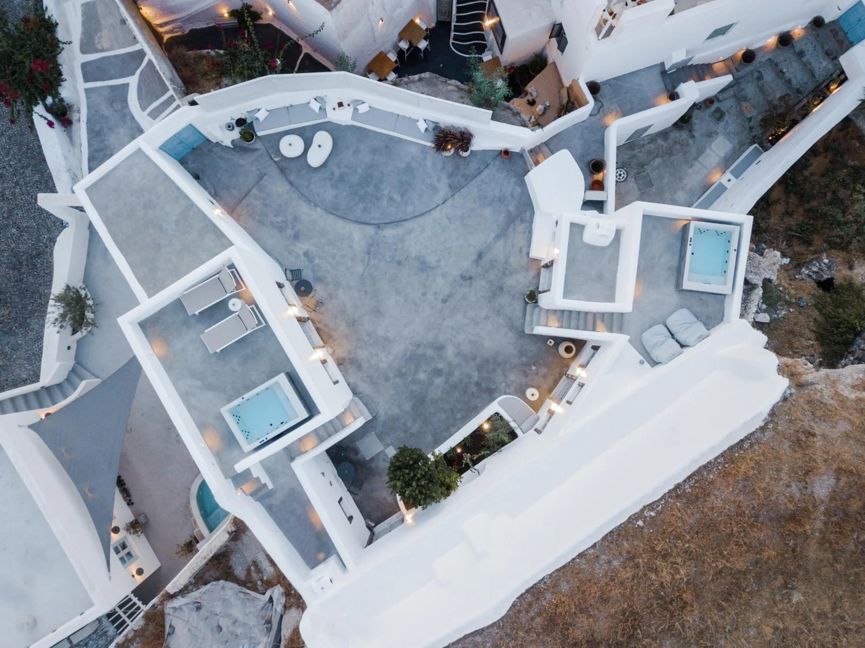 Property building in Cydonia Caves