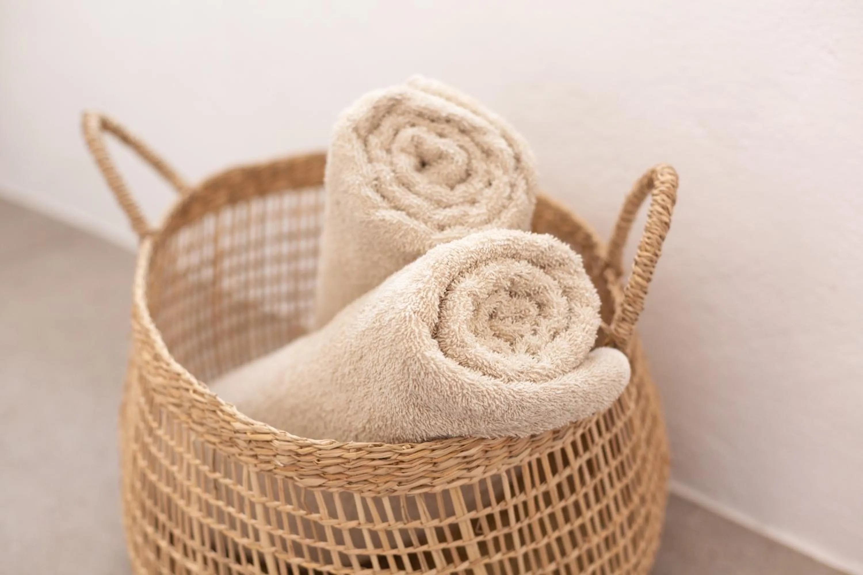 towels in Cydonia Caves