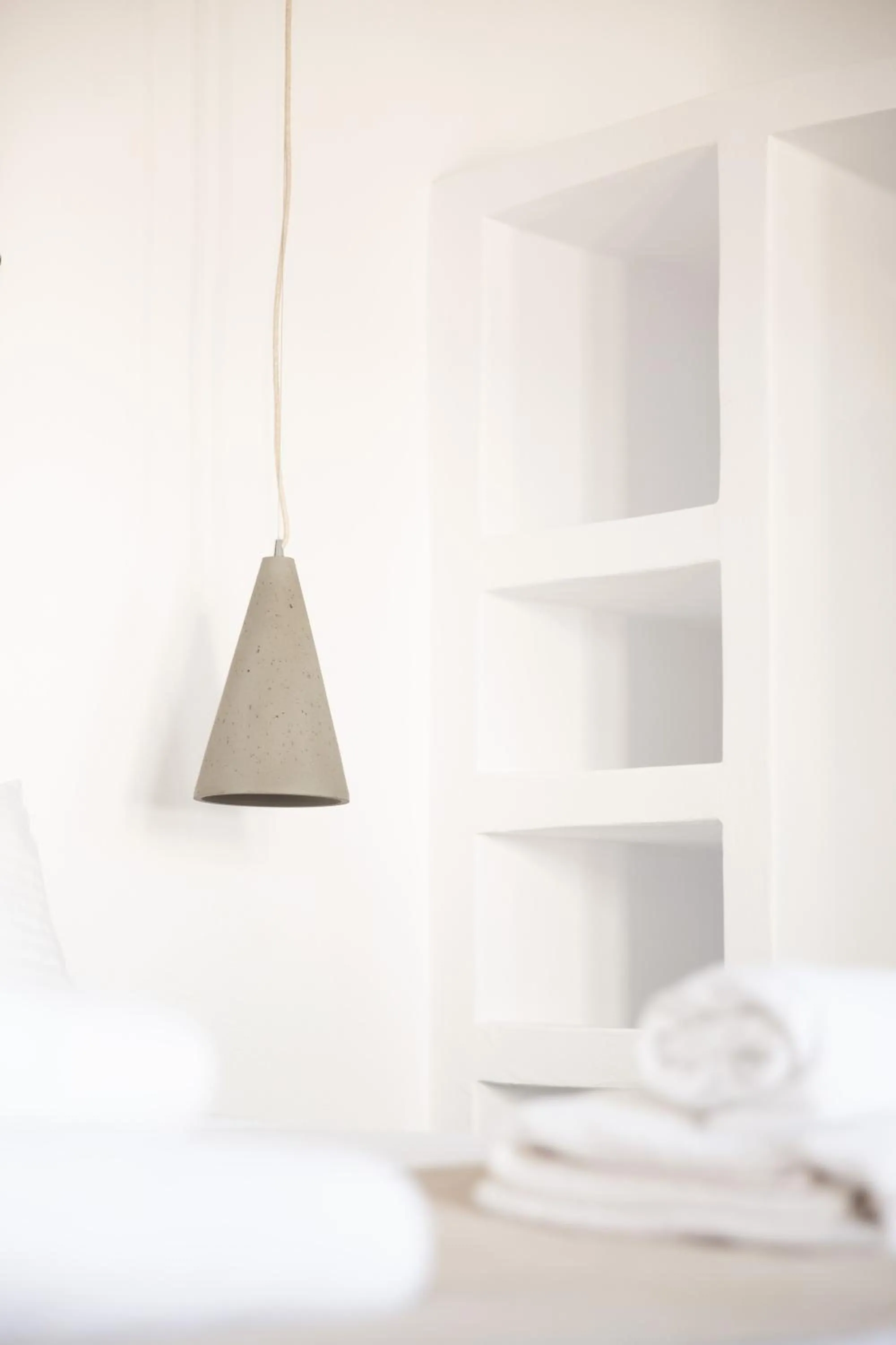 Bed in Cydonia Caves