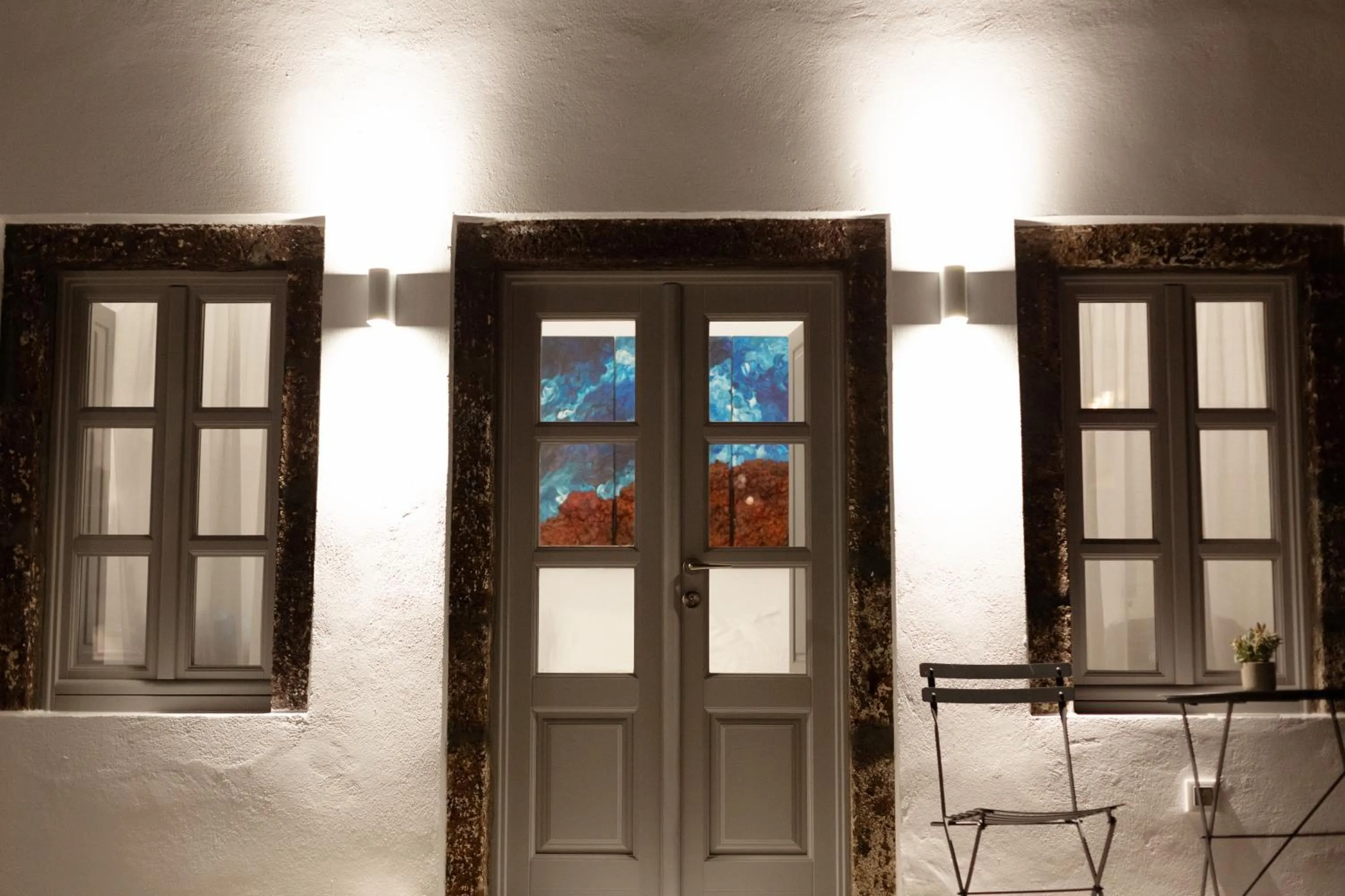 Photo of the whole room in Cydonia Caves