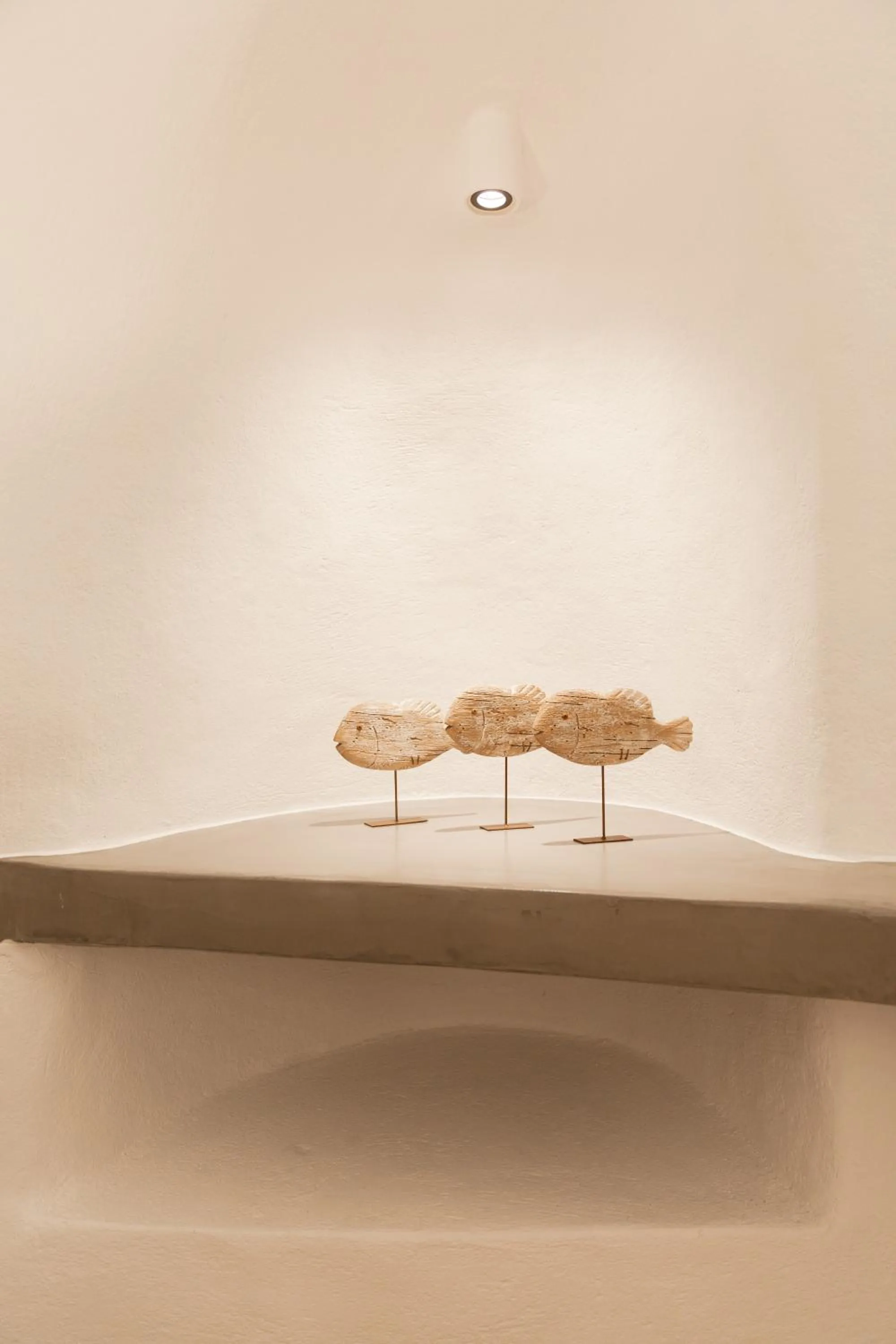 Decorative detail in Cydonia Caves