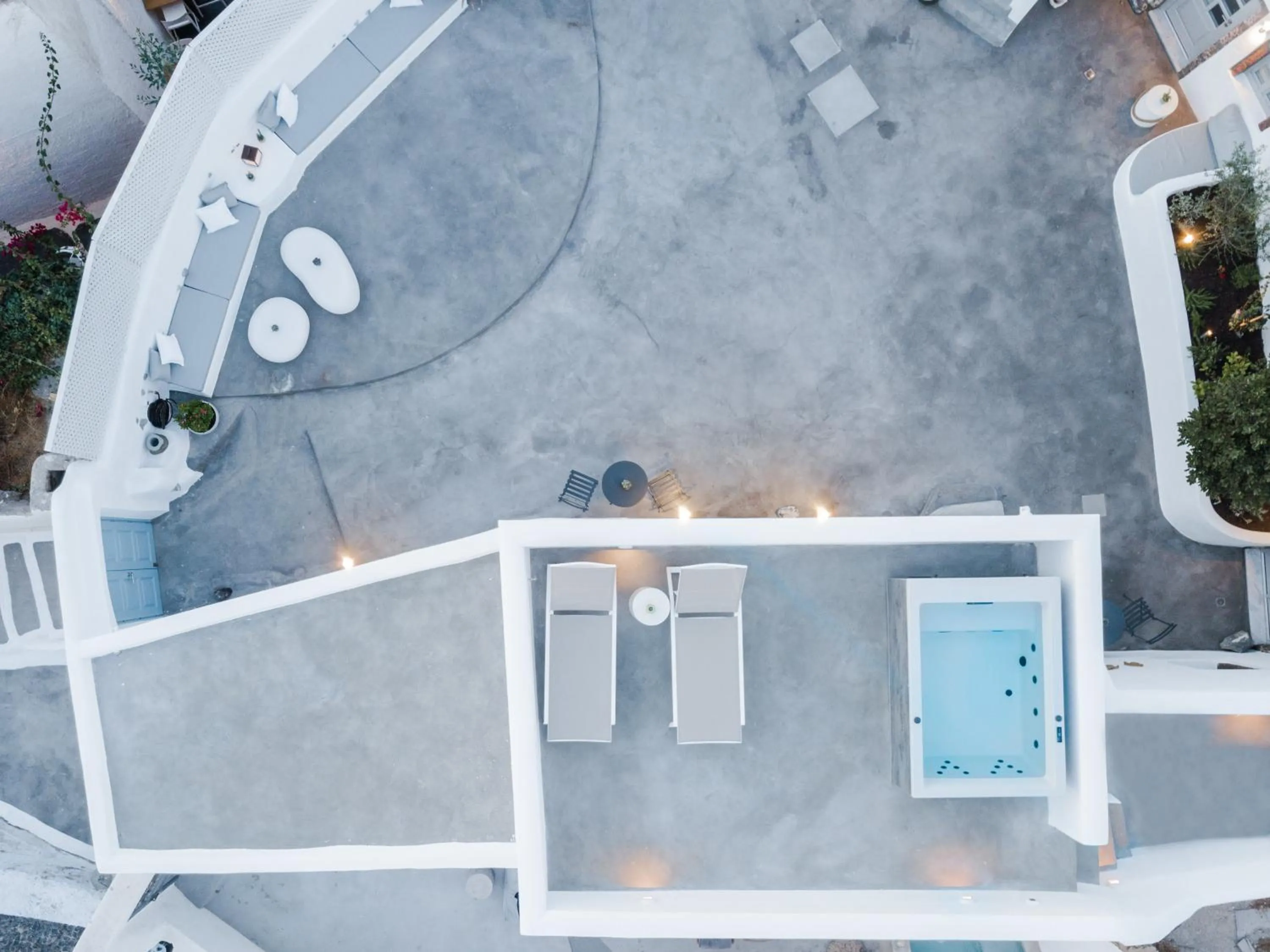 Hot Tub in Cydonia Caves