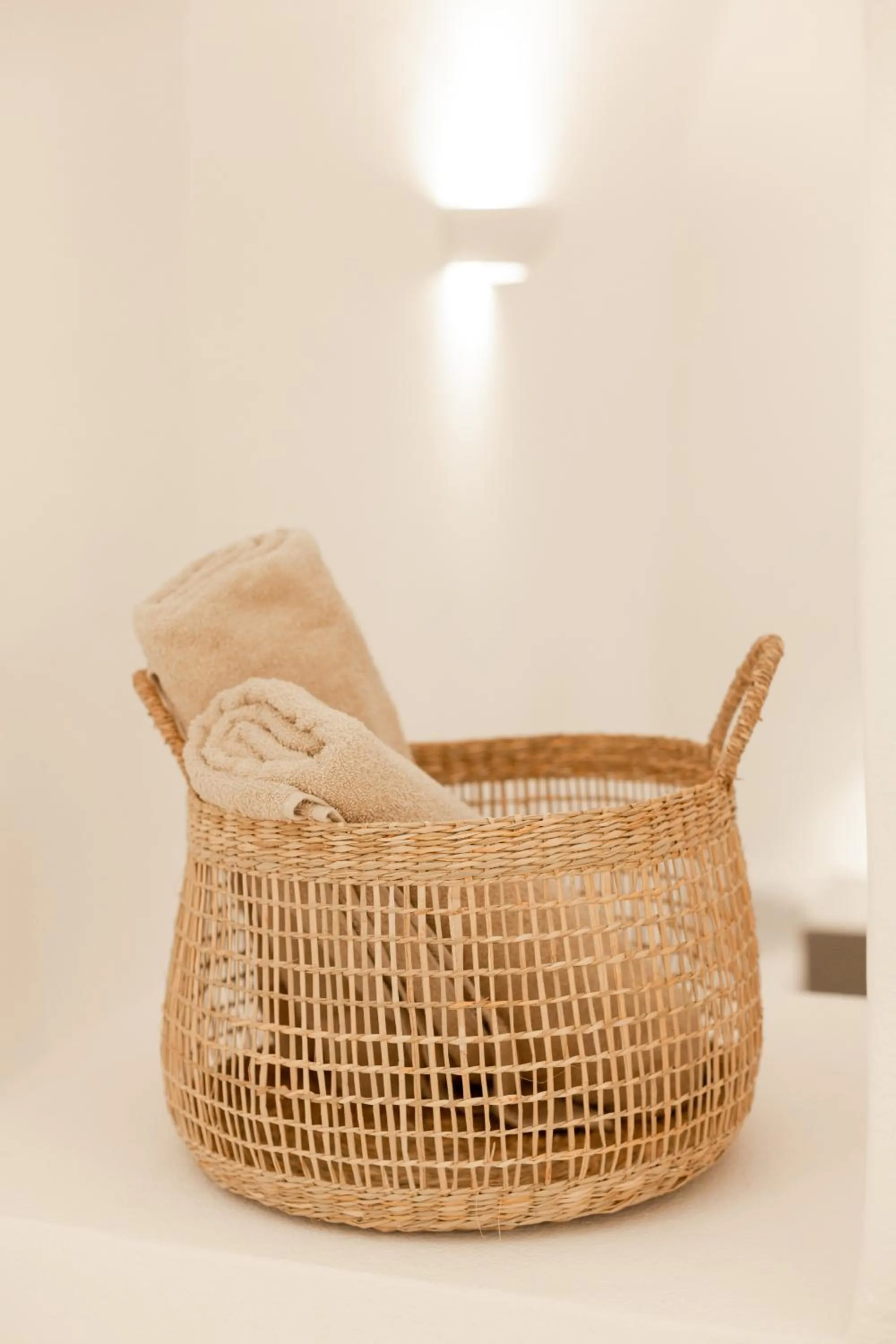 towels in Cydonia Caves