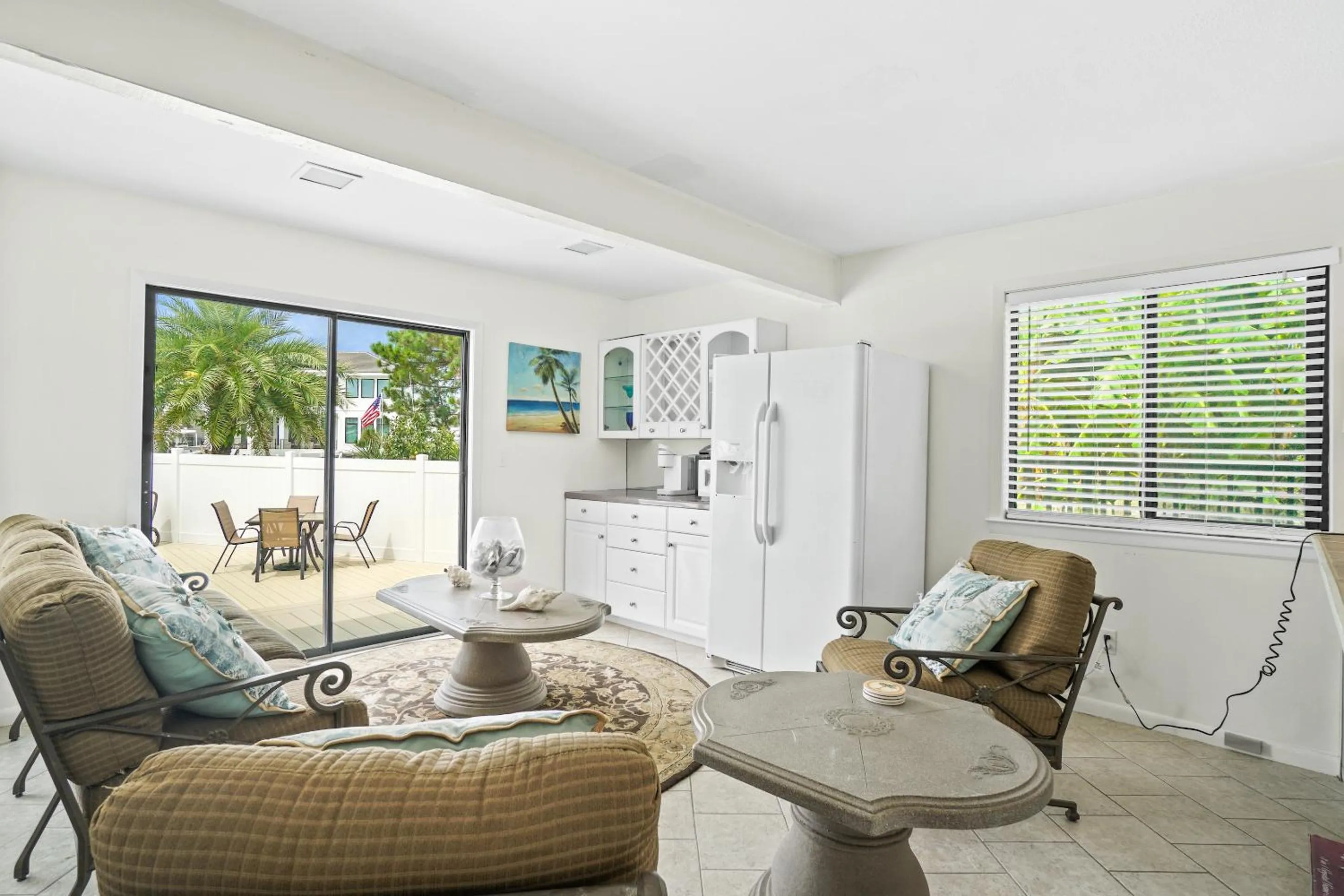 View (from property/room) in Destin Beach House - Happy Harbor House by Panhandle Getaways