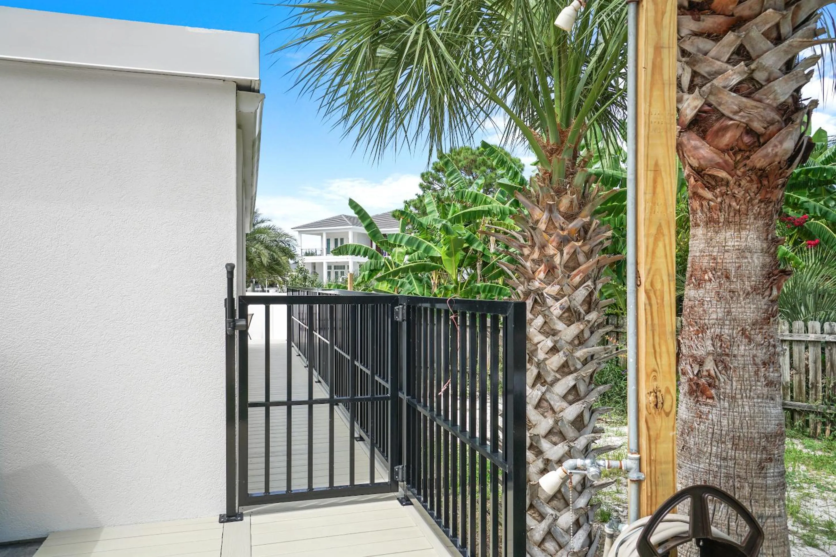 Natural landscape in Destin Beach House - Happy Harbor House by Panhandle Getaways