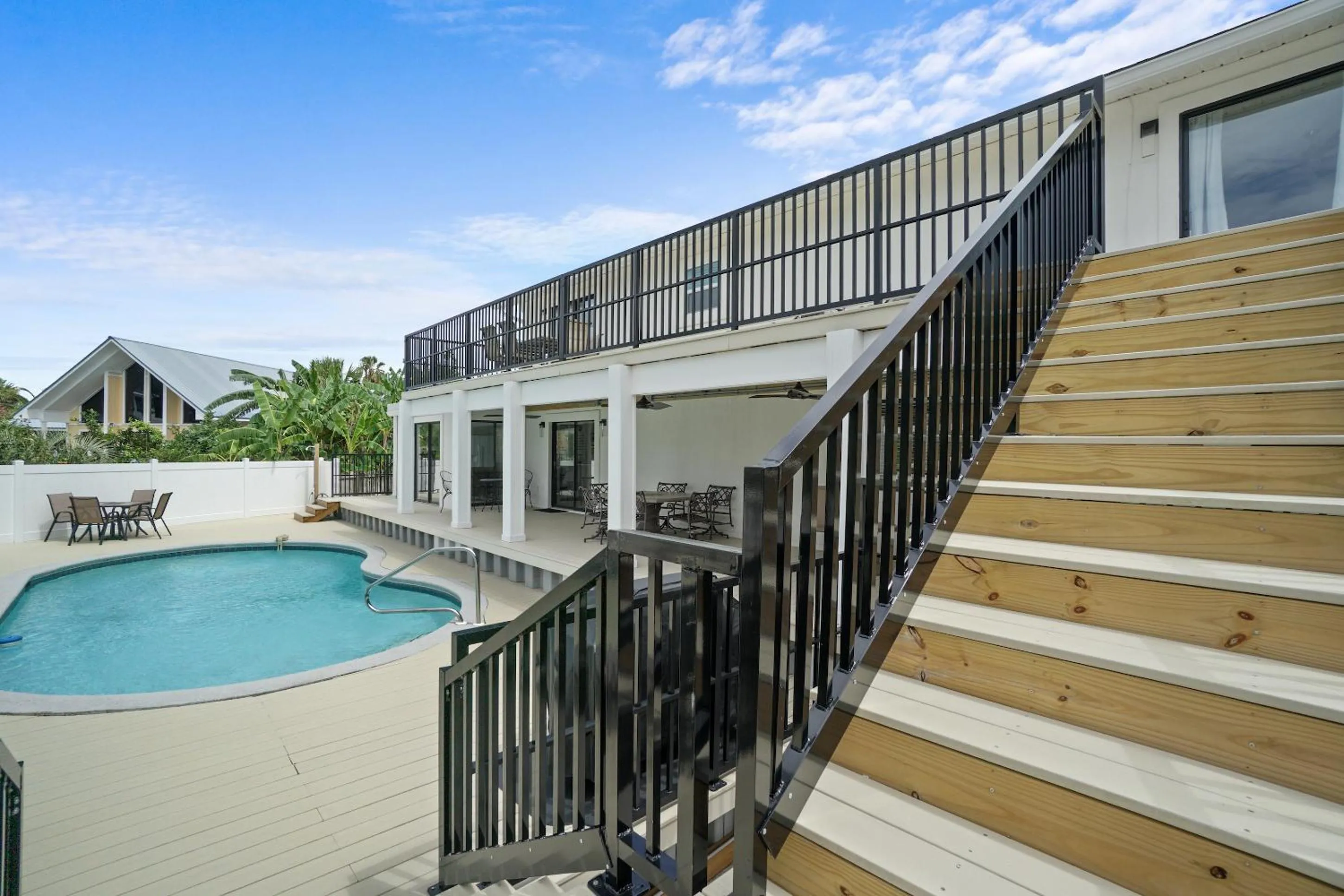 Property building in Destin Beach House - Happy Harbor House by Panhandle Getaways