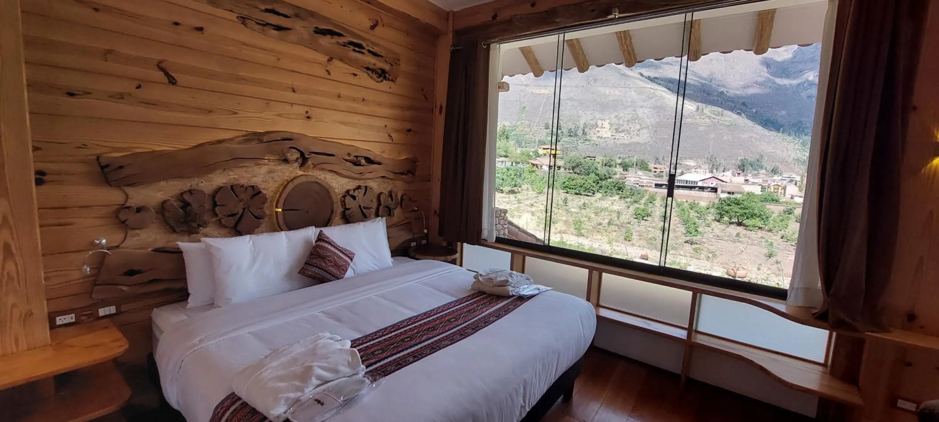 View (from property/room) in CASA RAIZ Handmade House Luxury Stay