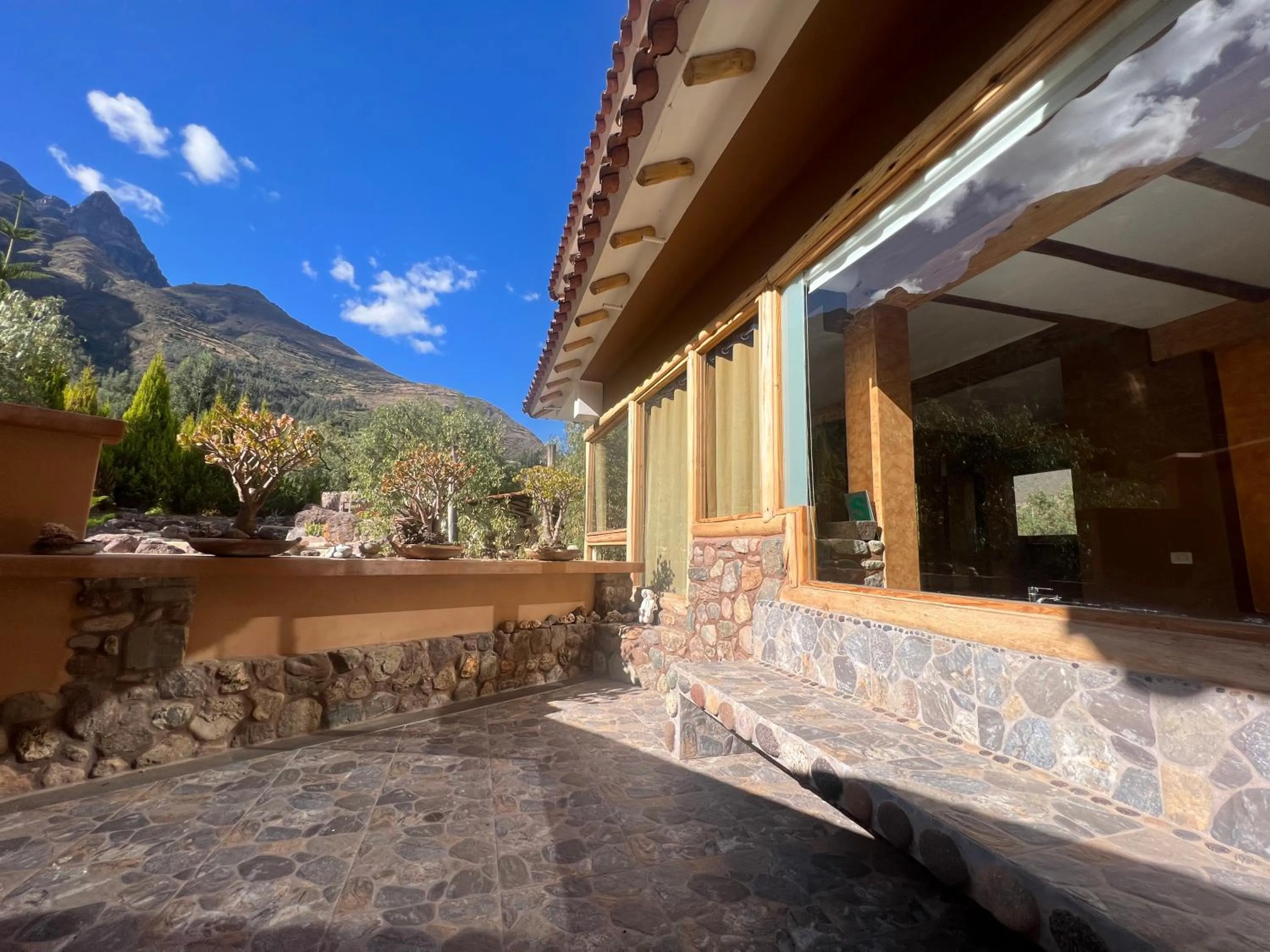 Balcony/Terrace in CASA RAIZ Handmade House Luxury Stay