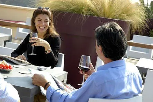 People in Hotel San Francesco