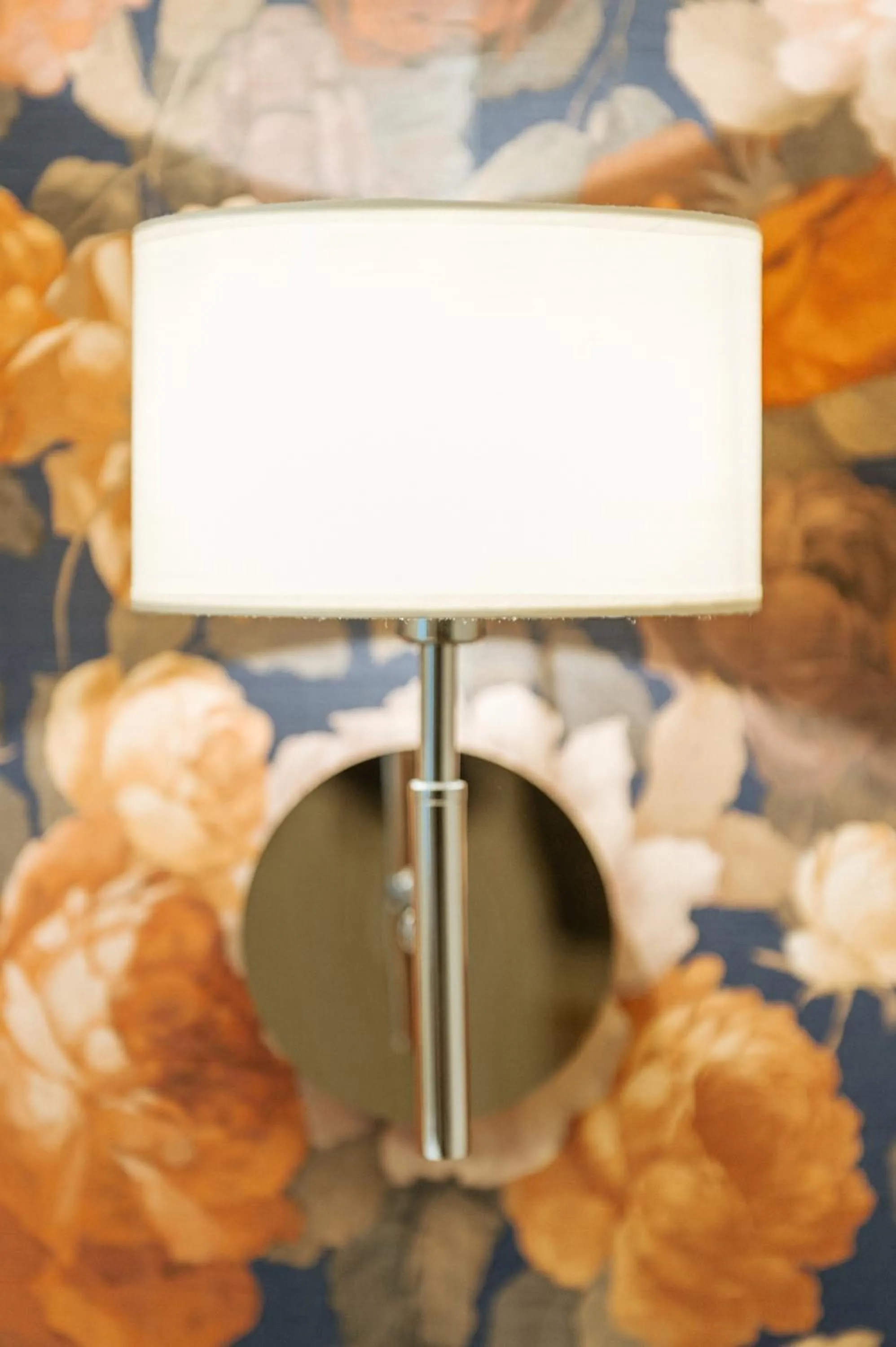 Decorative detail in Hotel Aganoor