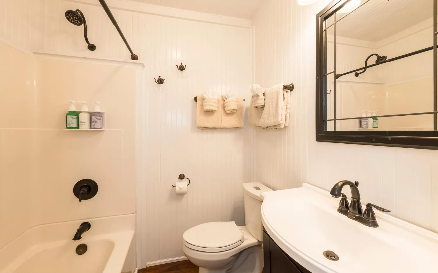 Toilet in Rose Lane Villas