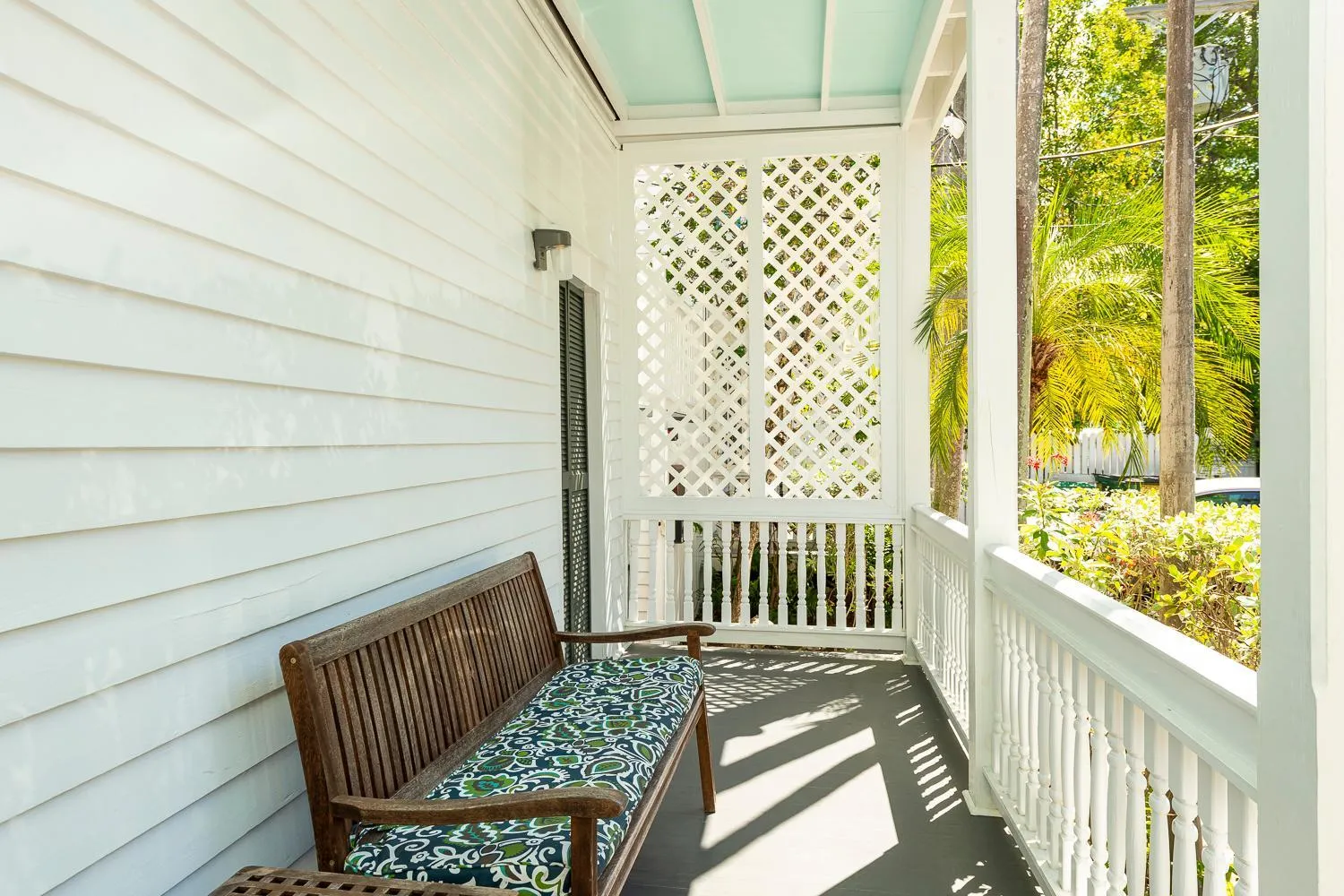 Balcony/Terrace in Rose Lane Villas