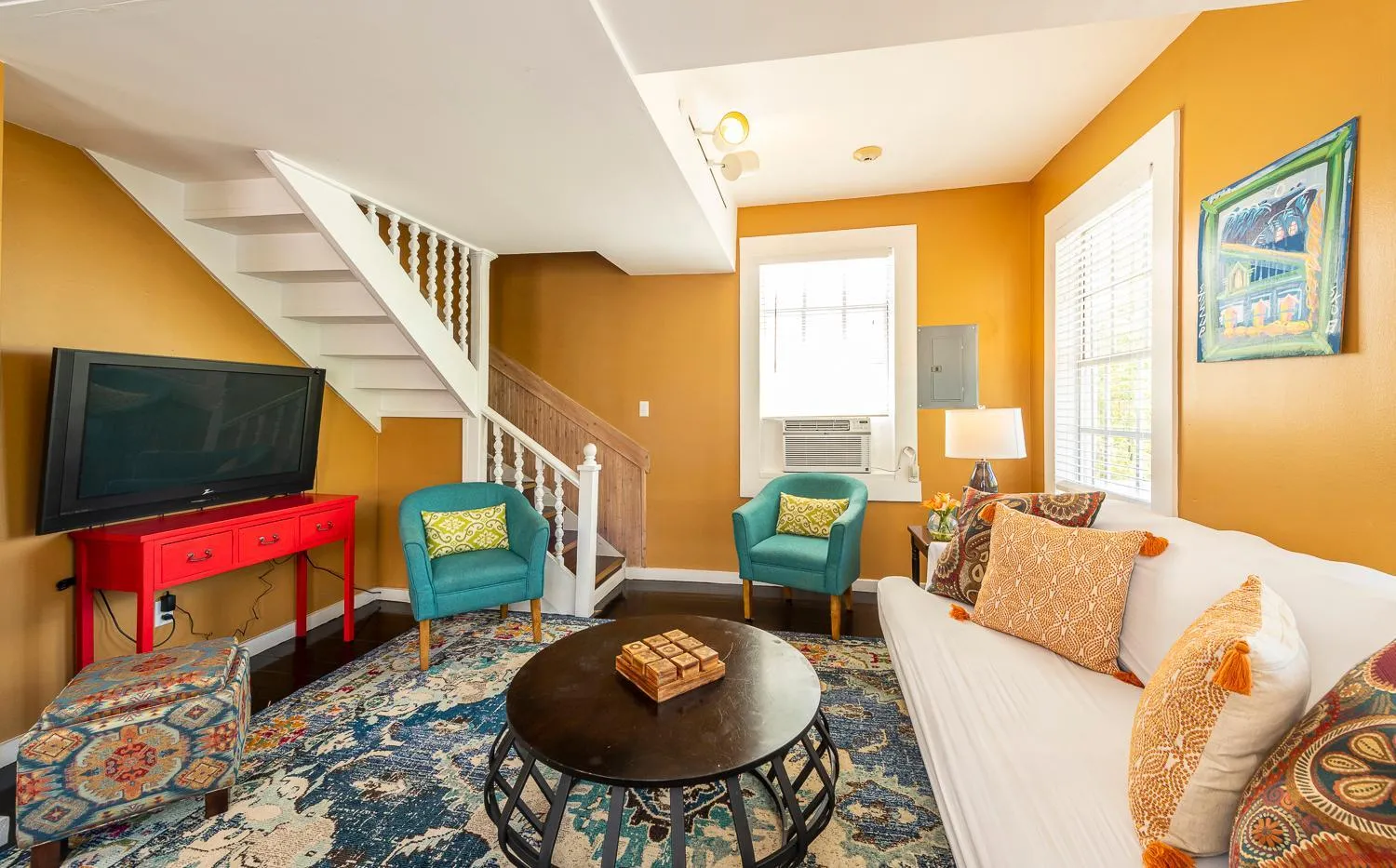 TV and multimedia in Rose Lane Villas