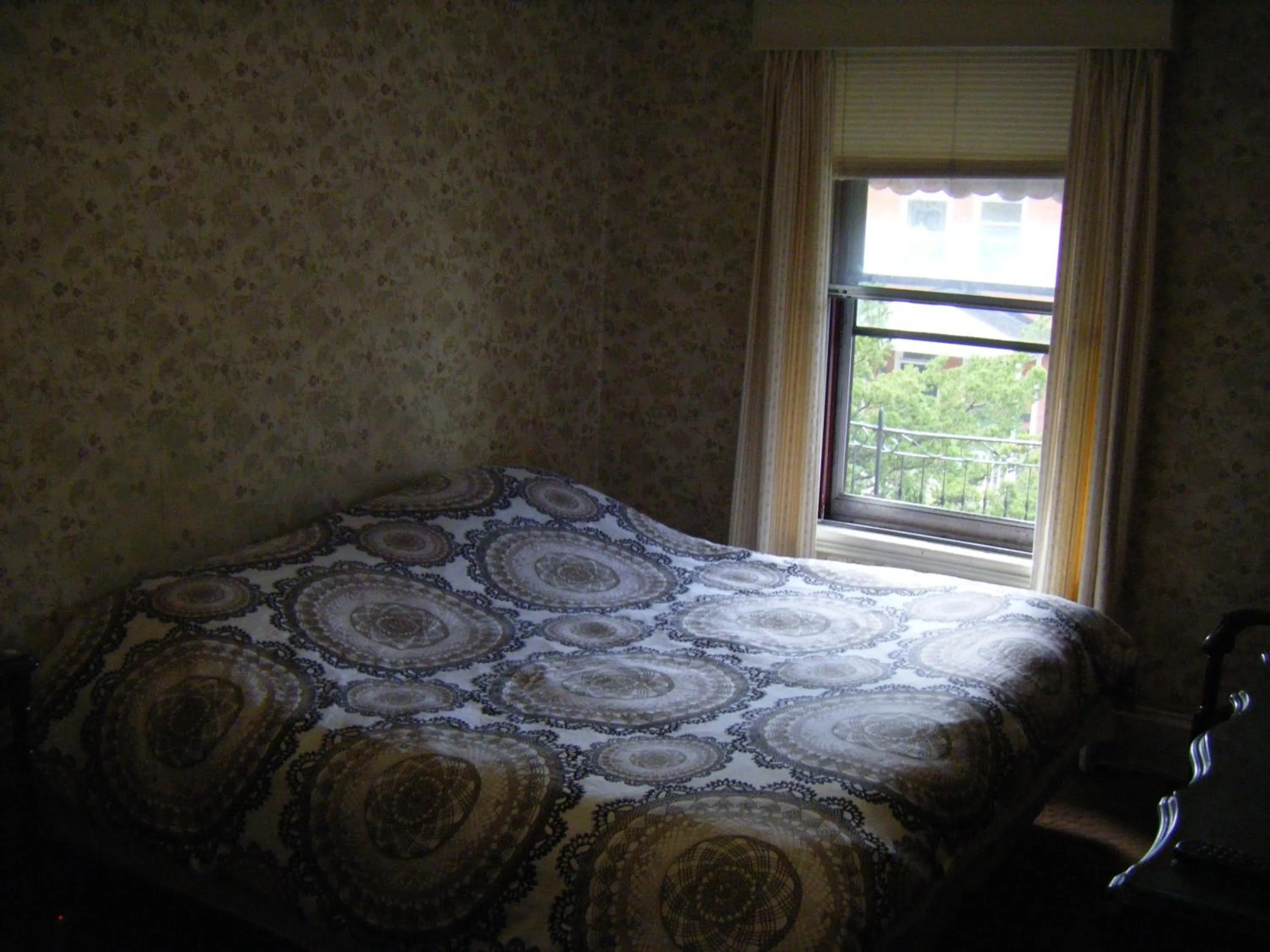 Bed in Auberge des Arts Bed and Breakfast