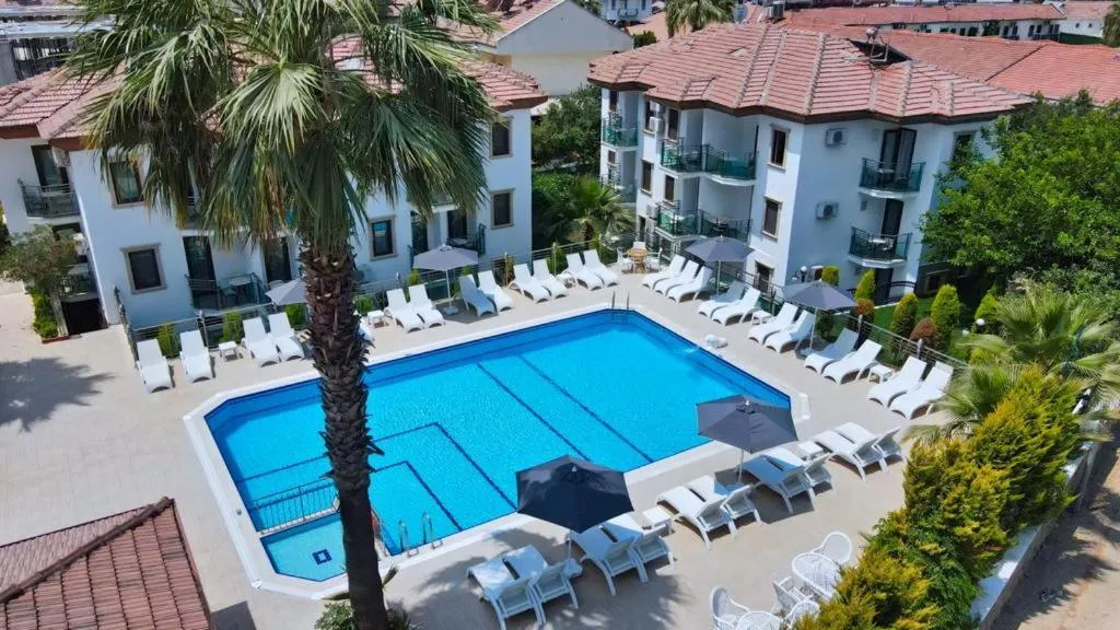 Property building in Qualia Park Hotel